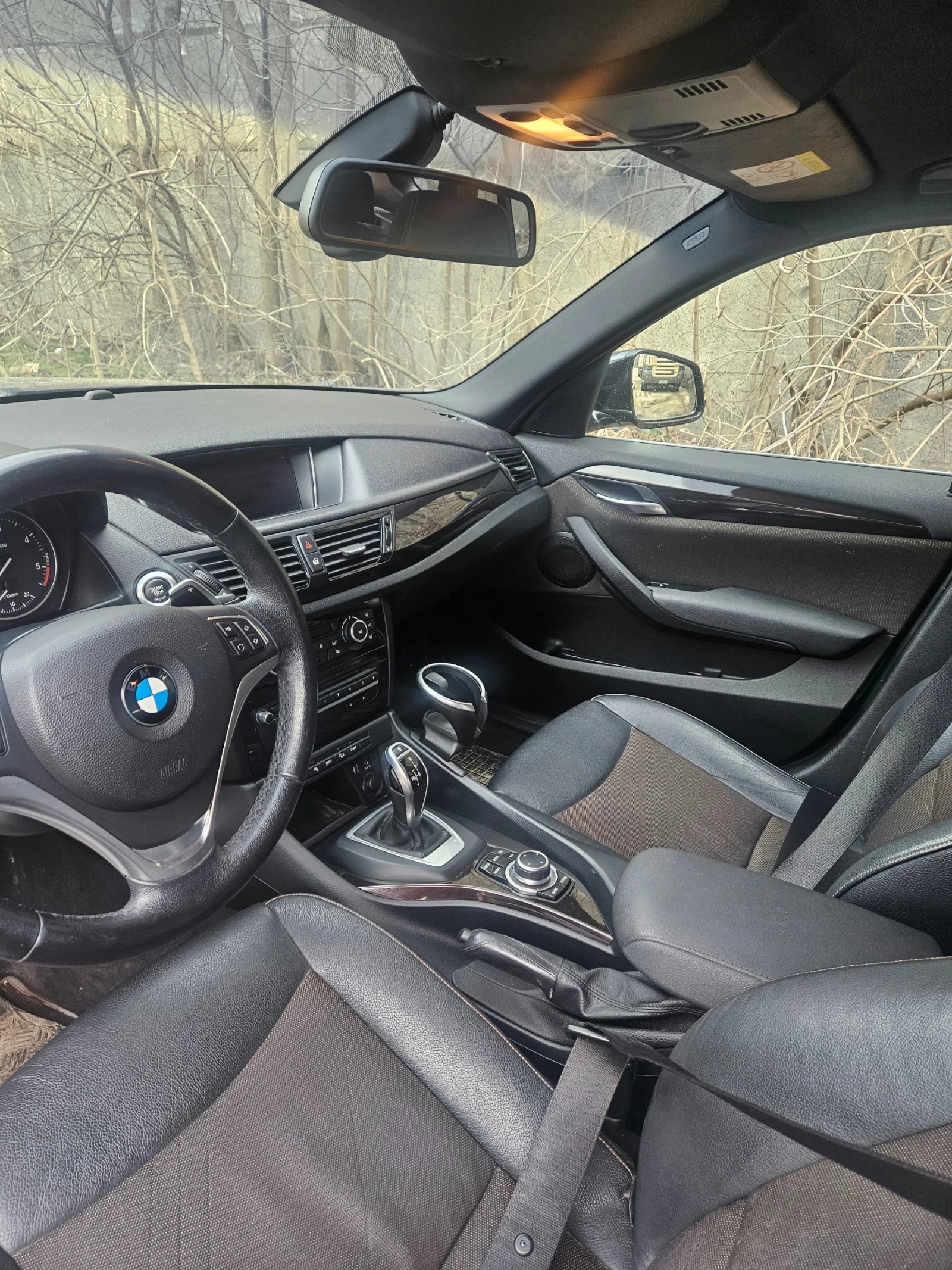 BMW X1 218 k.c facelift , снимка 11 - Автомобили и джипове - 49977356