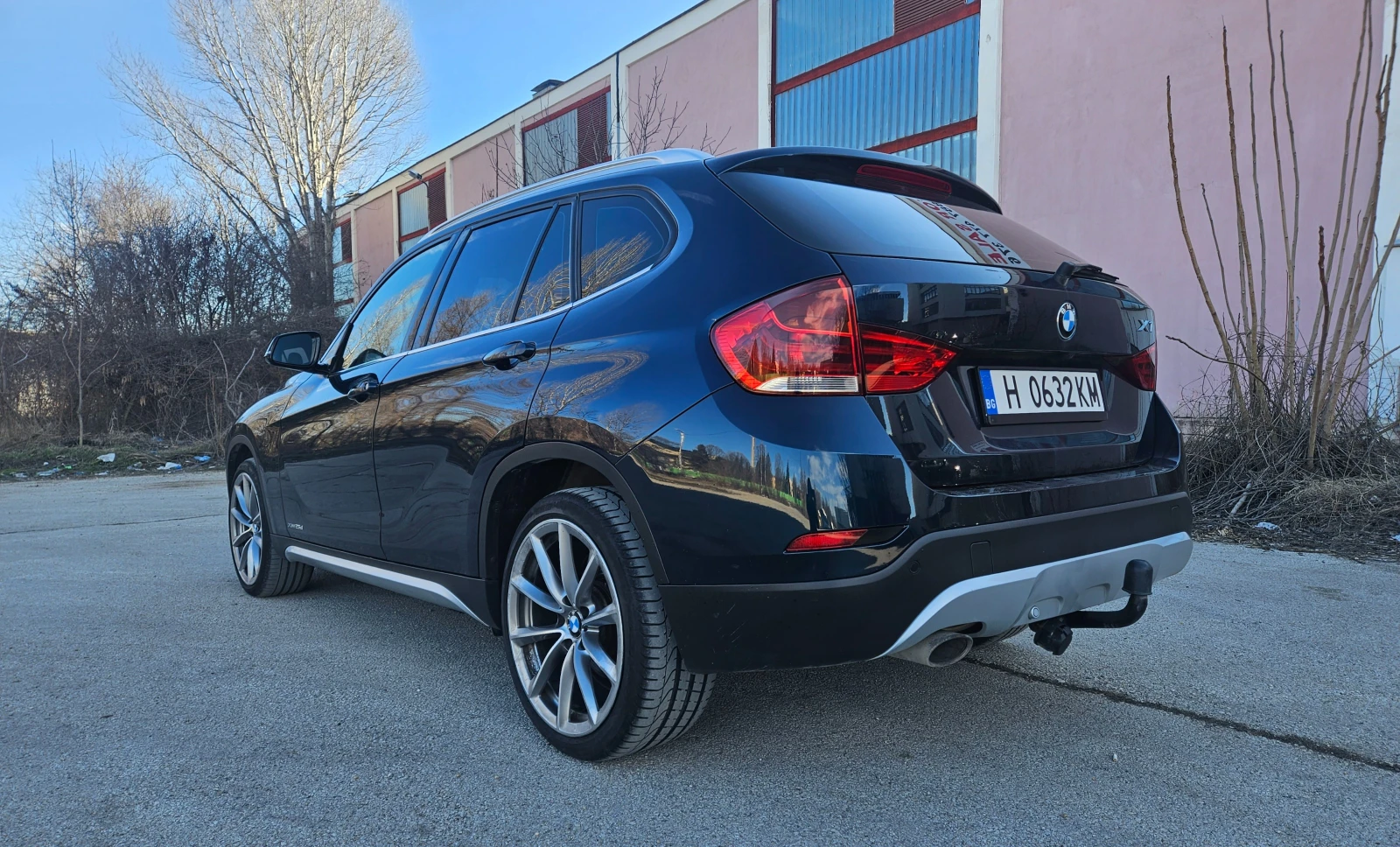 BMW X1 218 k.c facelift  - изображение 3