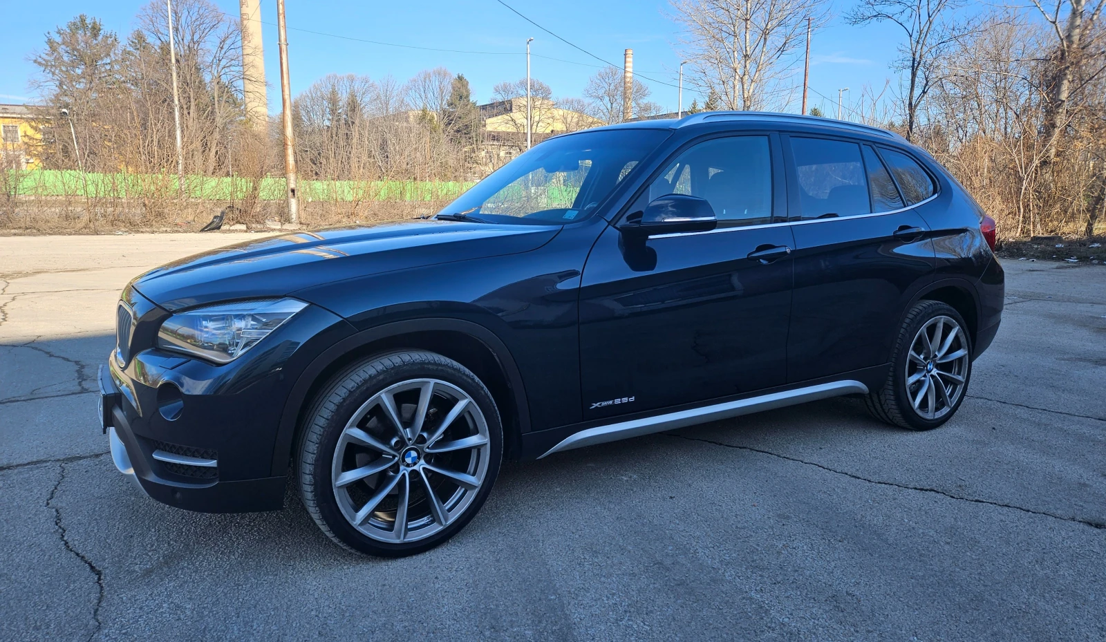 BMW X1 218 k.c facelift  - изображение 2