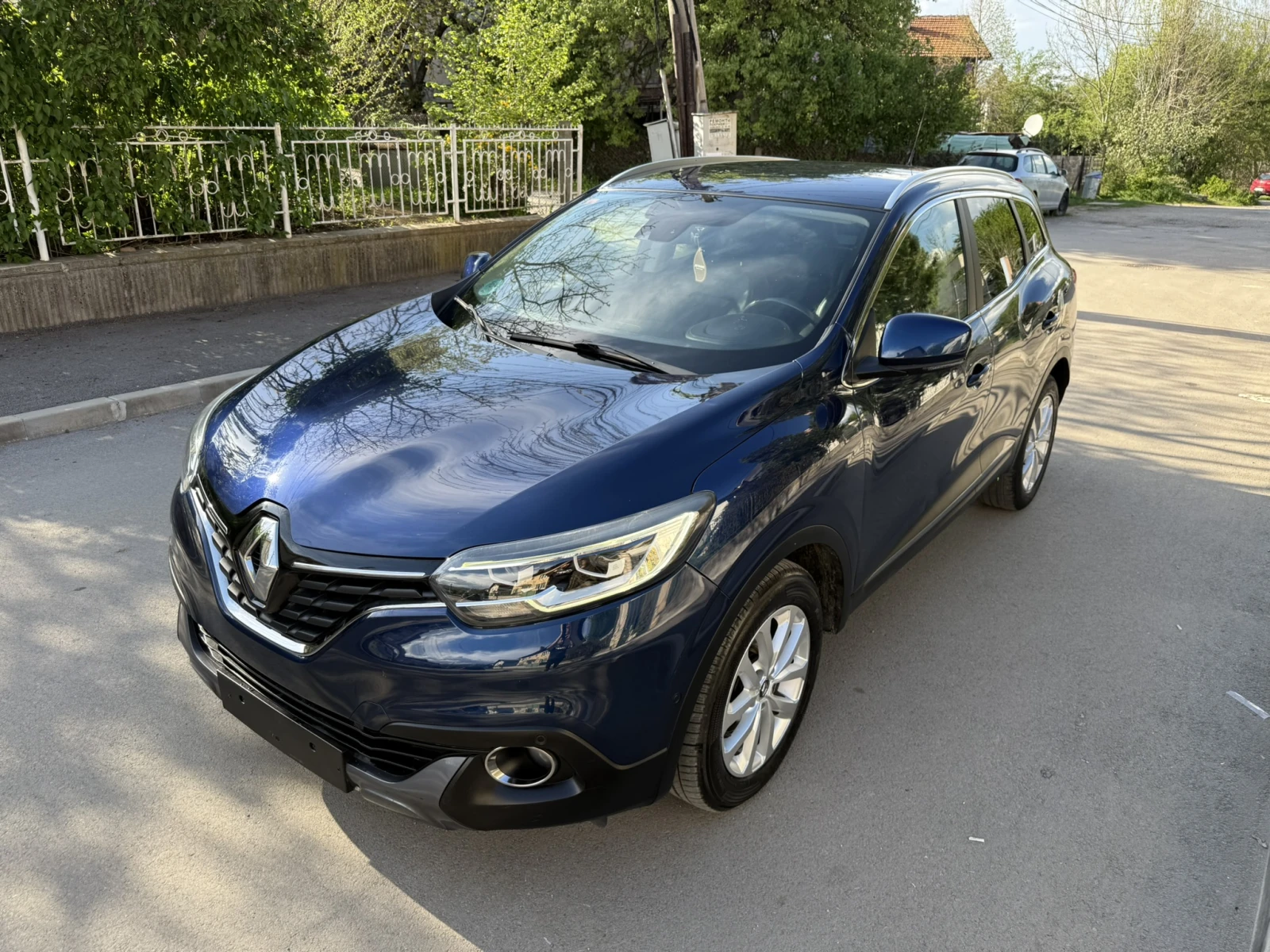 Renault Kadjar Автомат/Кожа - изображение 10