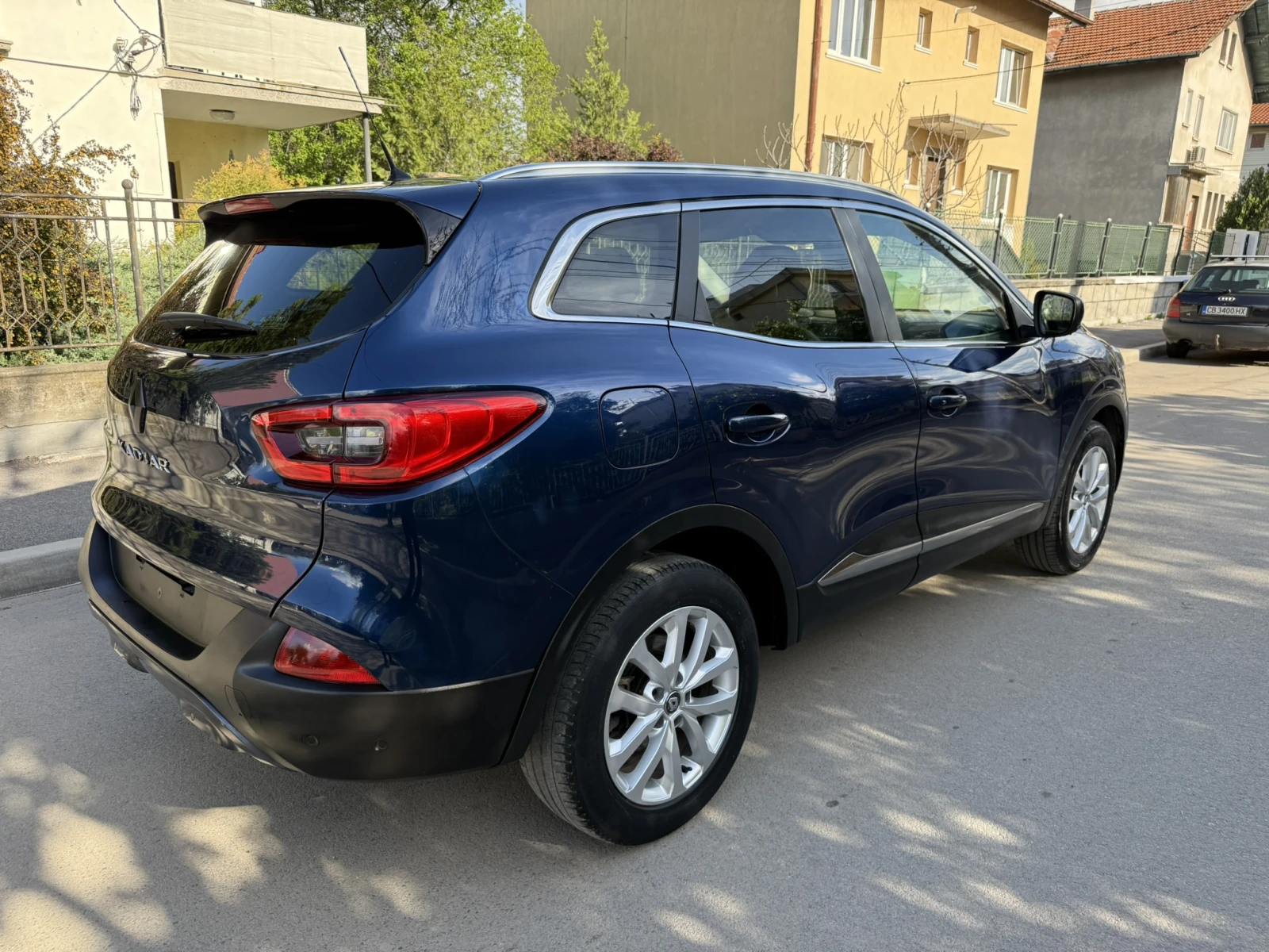 Renault Kadjar Автомат/Кожа - изображение 5