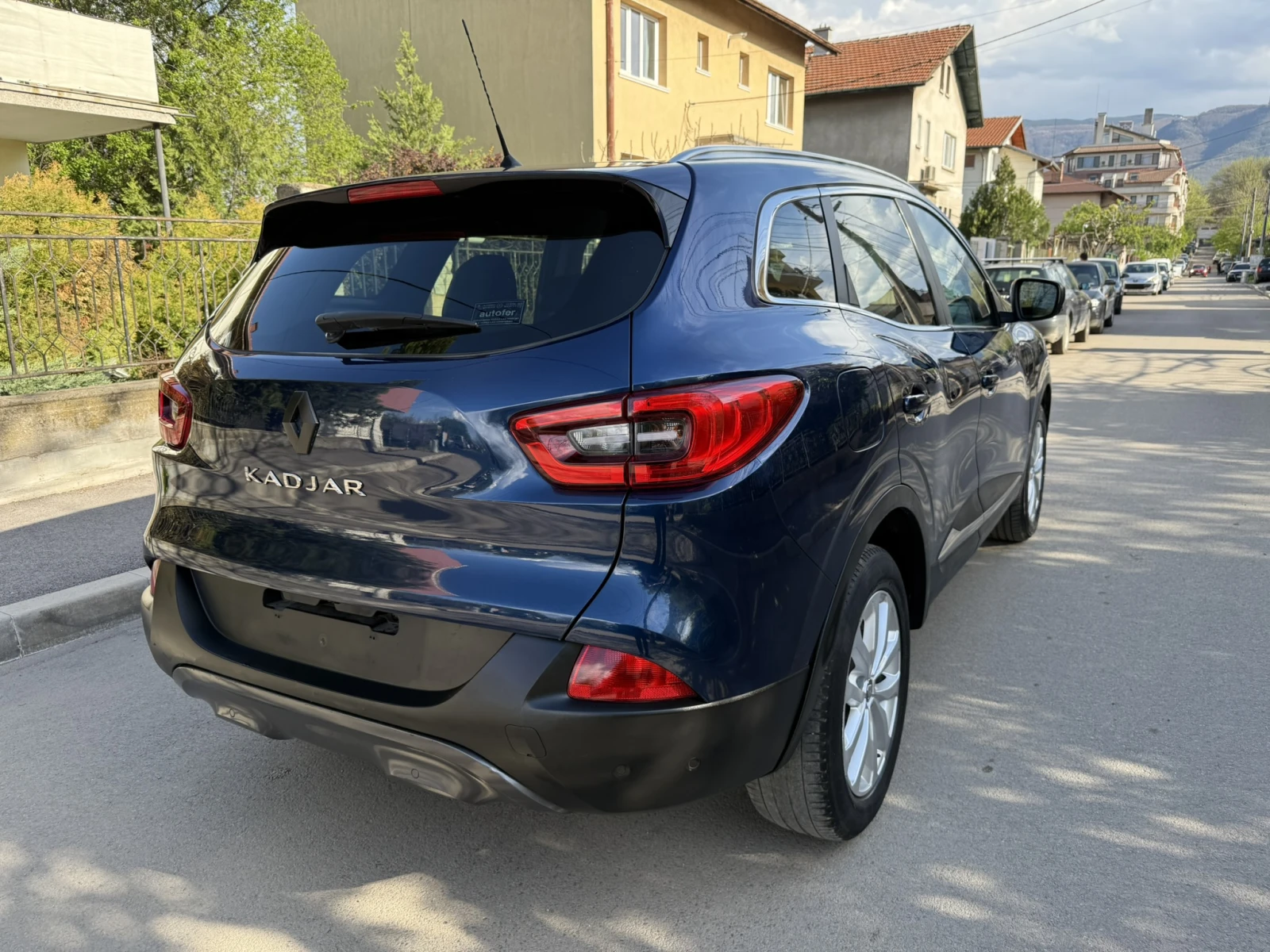 Renault Kadjar Автомат/Кожа - изображение 4