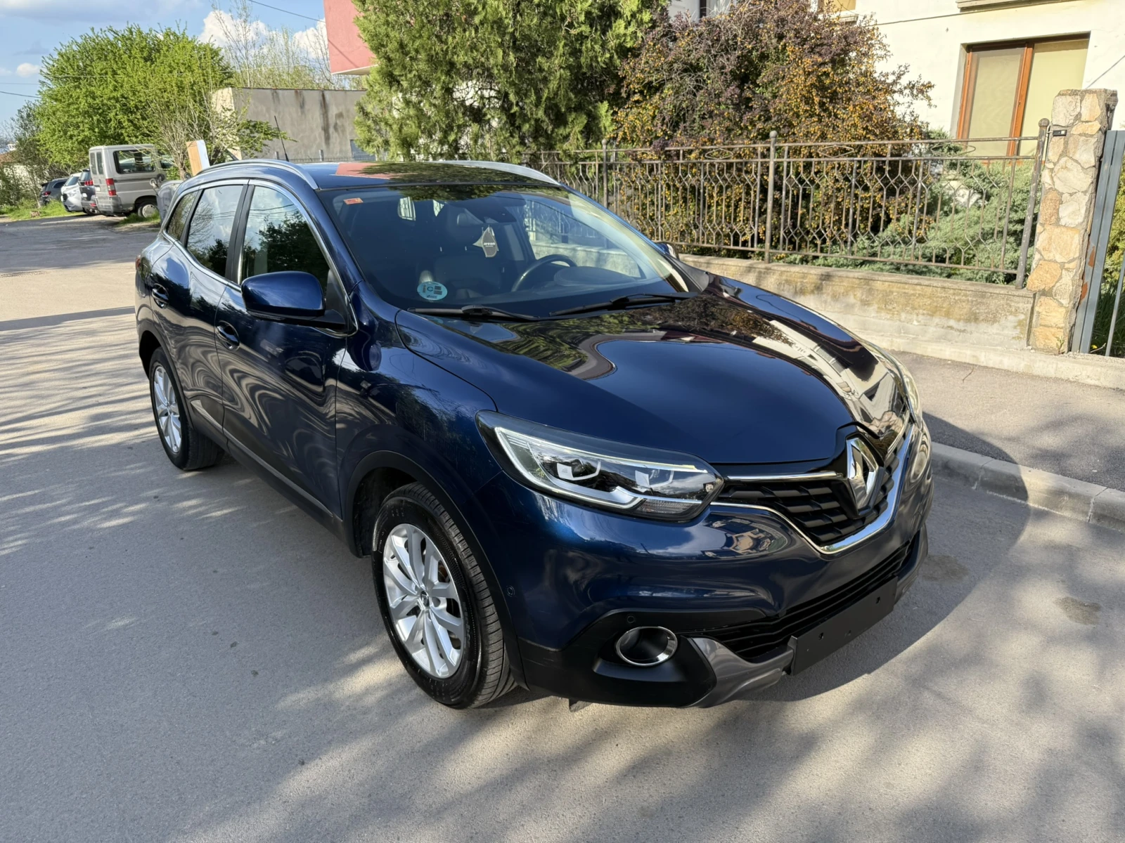 Renault Kadjar Автомат/Кожа - изображение 9