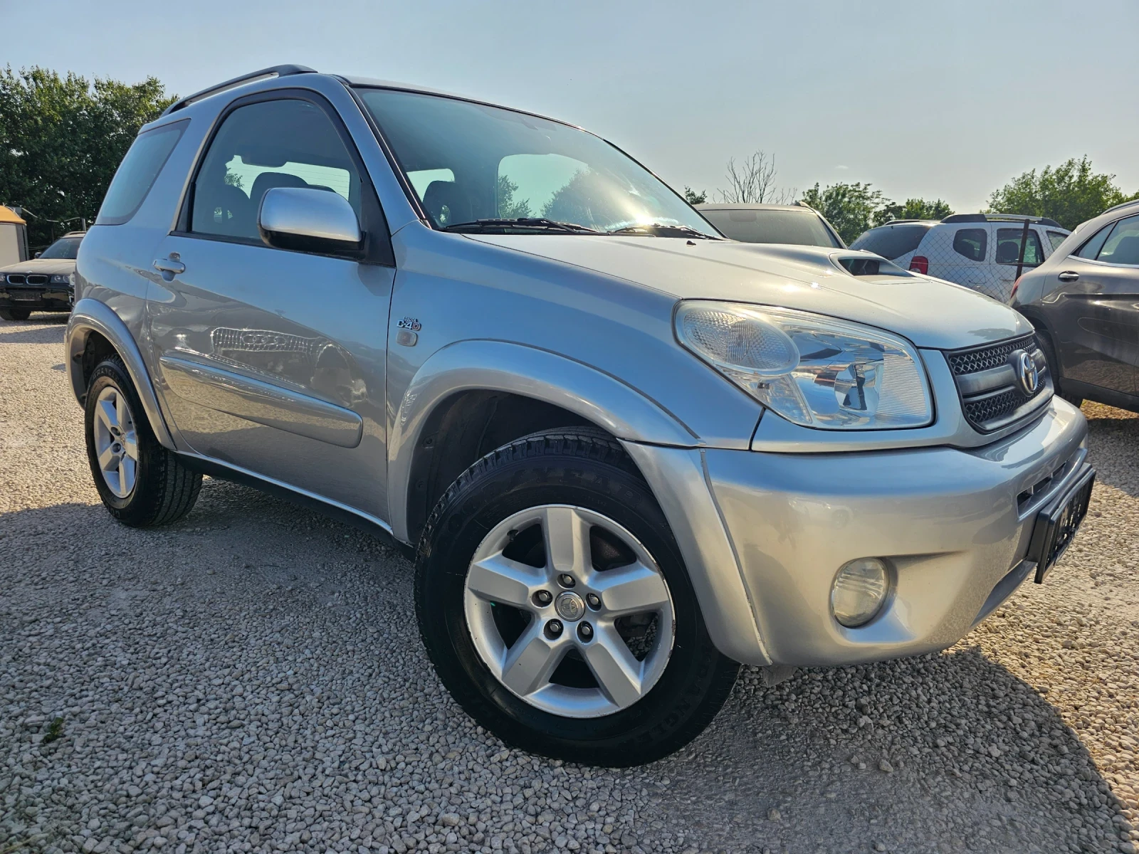 Toyota Rav4 2.0D-4D, 116к.с. - изображение 3