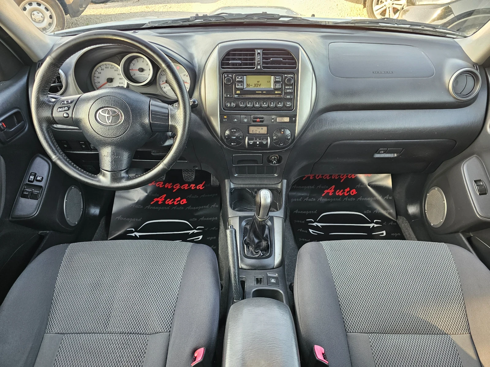 Toyota Rav4 2.0D-4D, 116к.с. - изображение 7