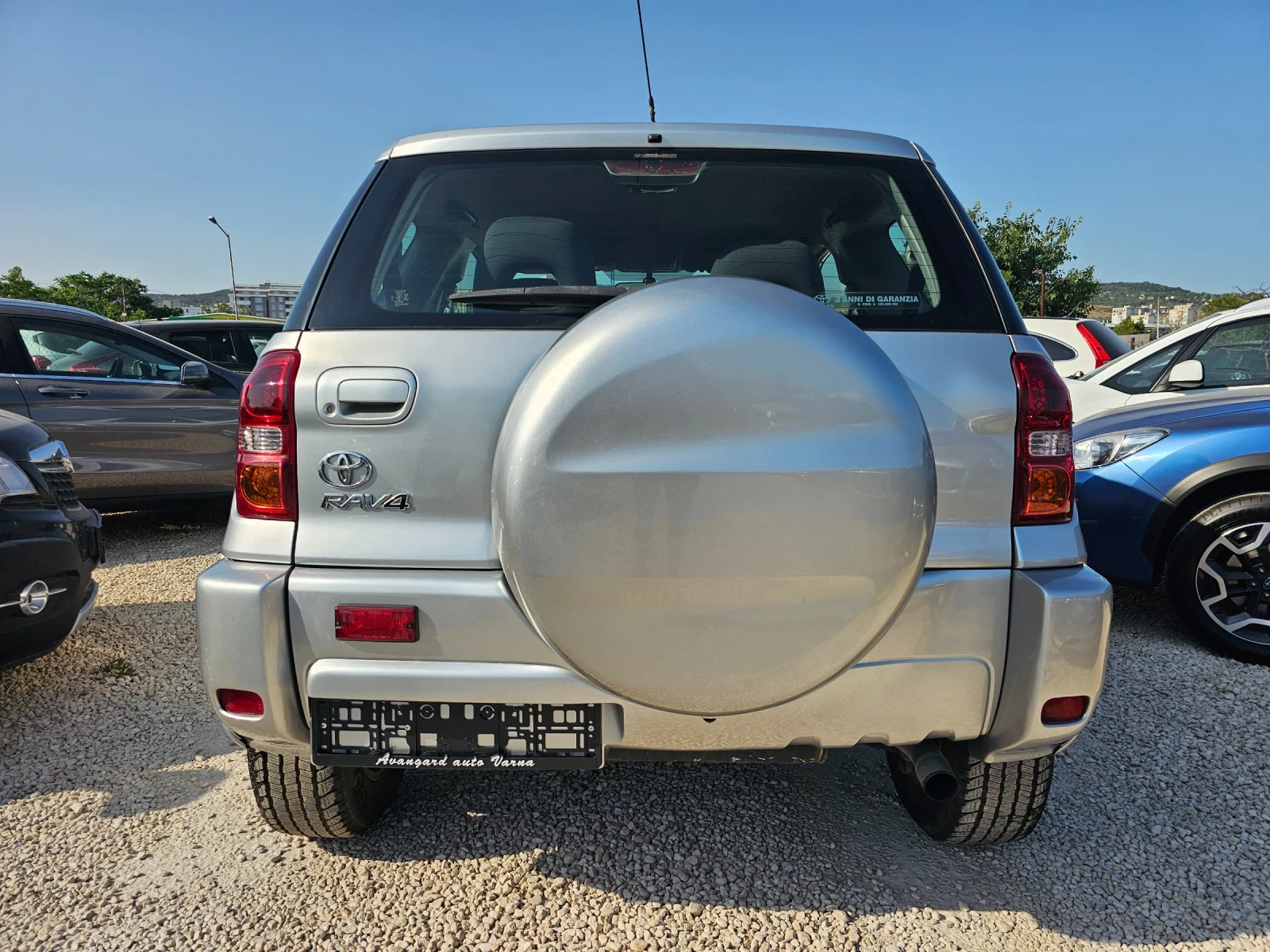 Toyota Rav4 2.0D-4D, 116к.с. - изображение 5