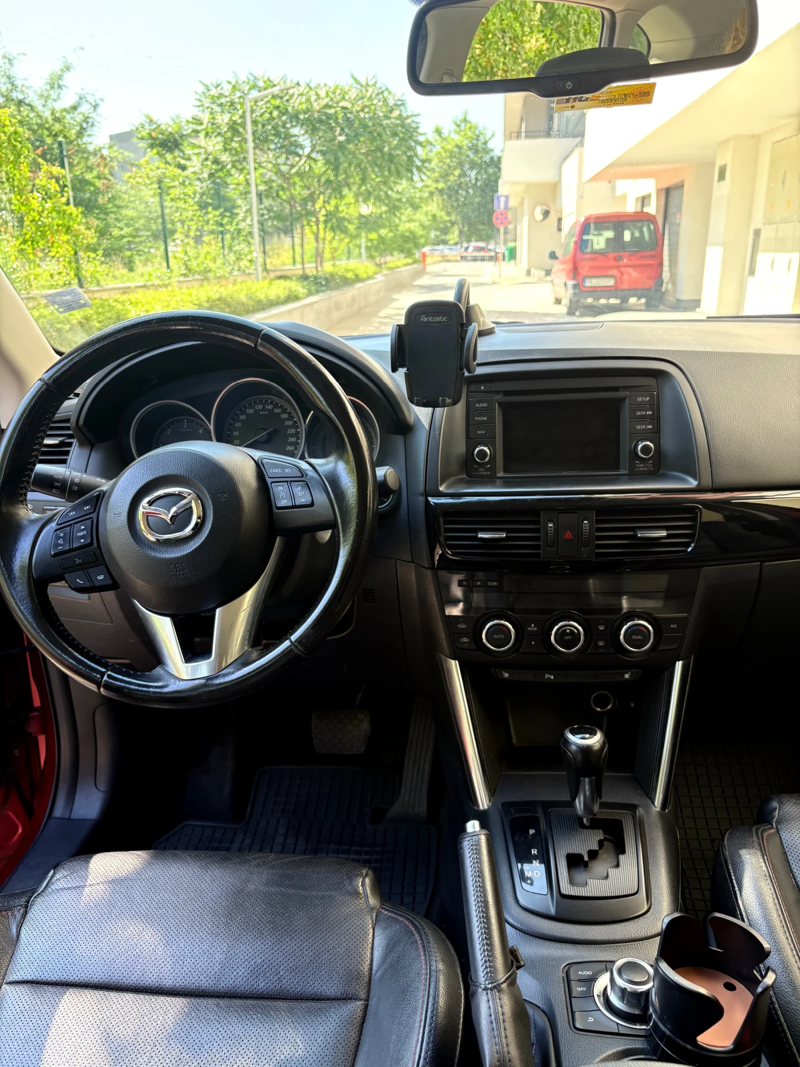 Mazda CX-5 Mazda CX-5 2.2d * Skyactiv * AWD - изображение 6