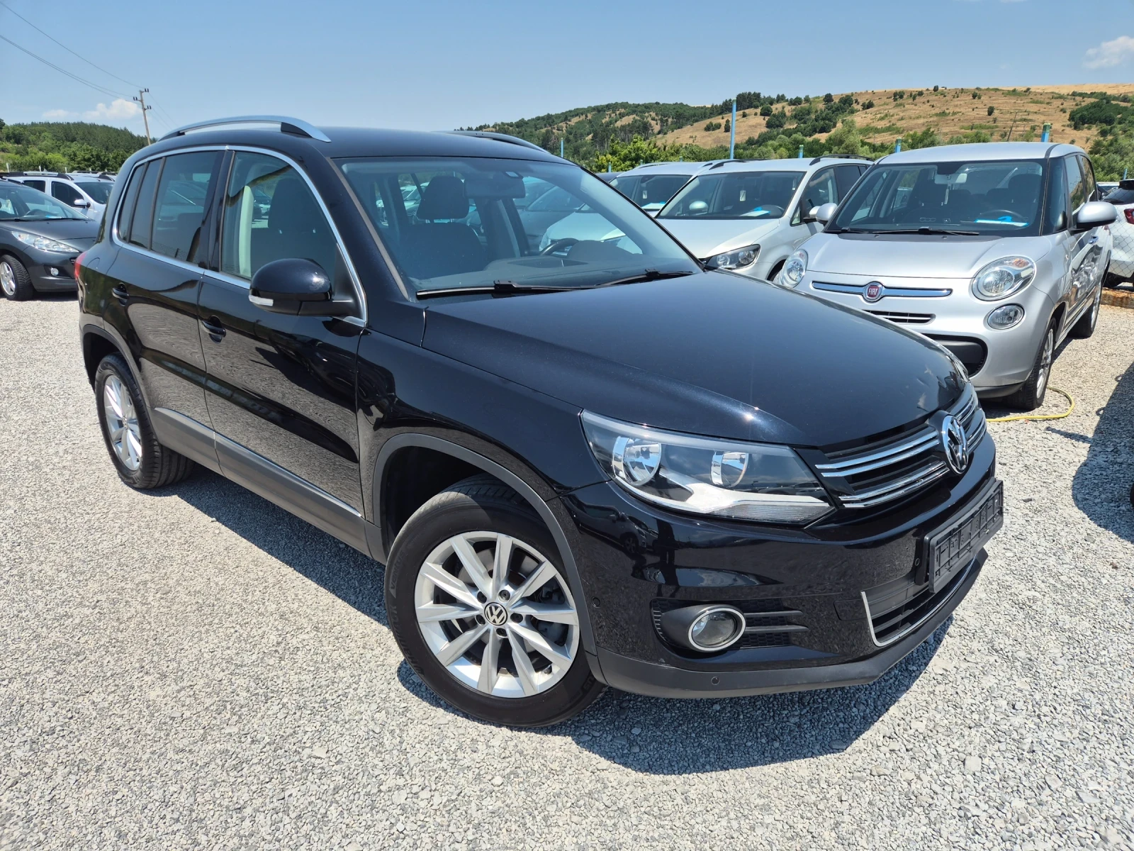 VW Tiguan 2.0 TDI 4motion Auto!!! - изображение 2