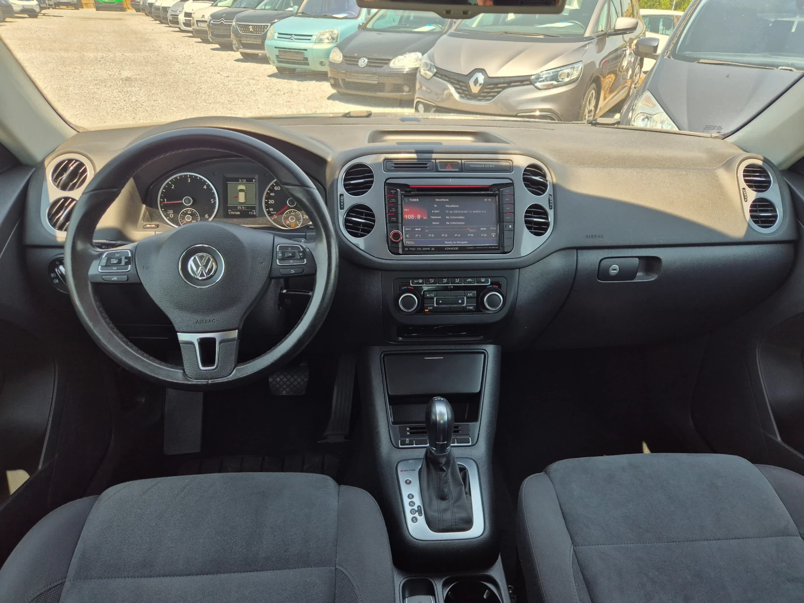 VW Tiguan 2.0 TDI 4motion Auto!!! - изображение 10