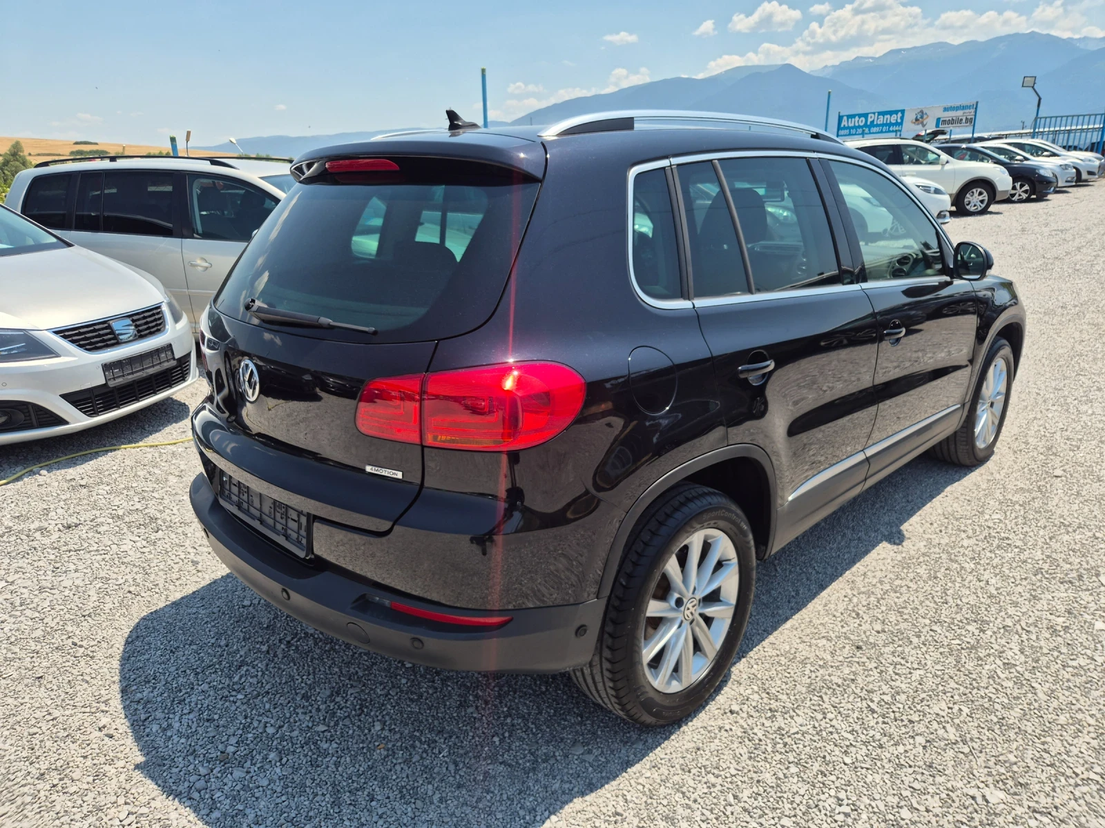 VW Tiguan 2.0 TDI 4motion Auto!!! - изображение 4