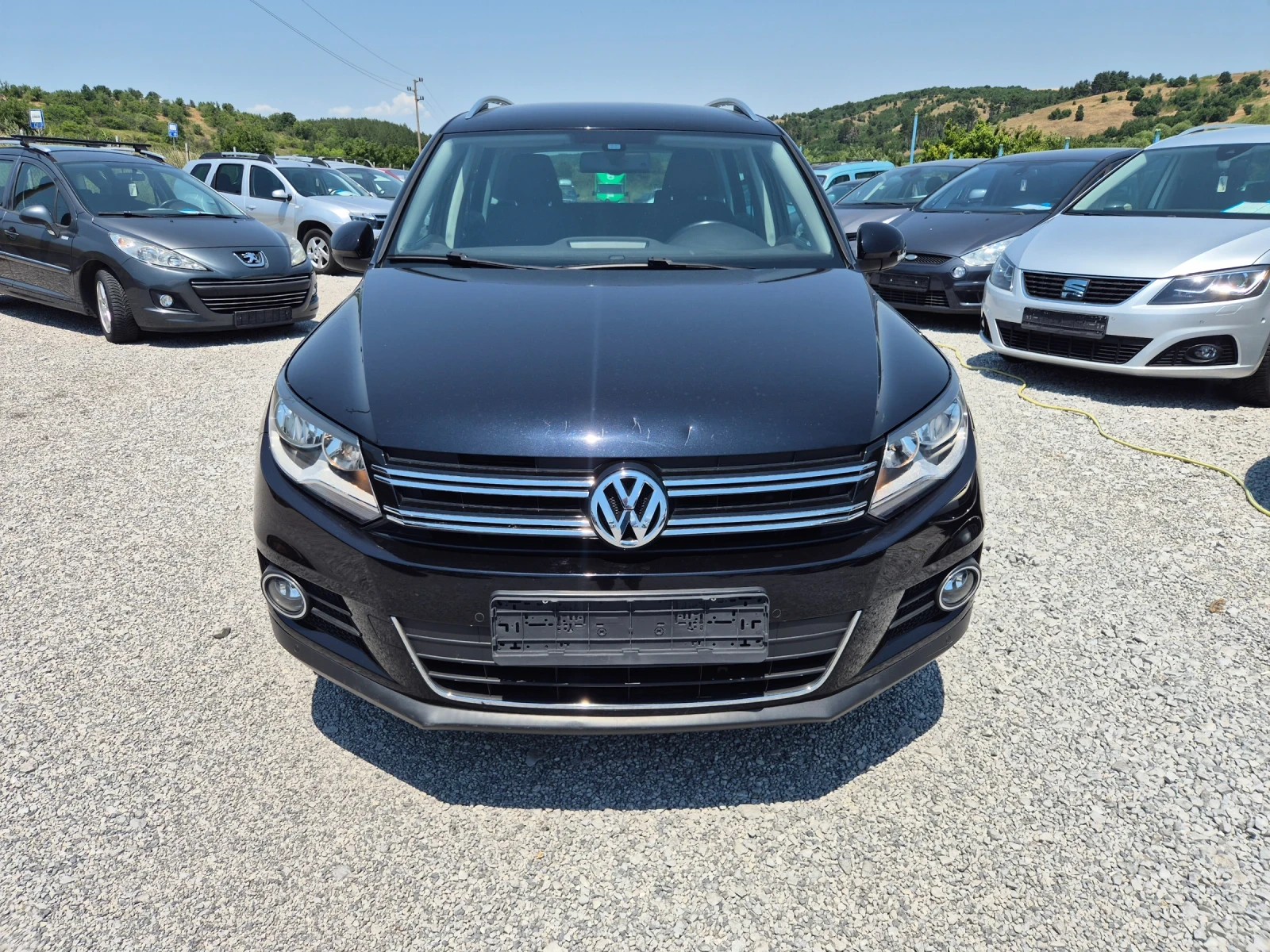 VW Tiguan 2.0 TDI 4motion Auto!!! - изображение 3