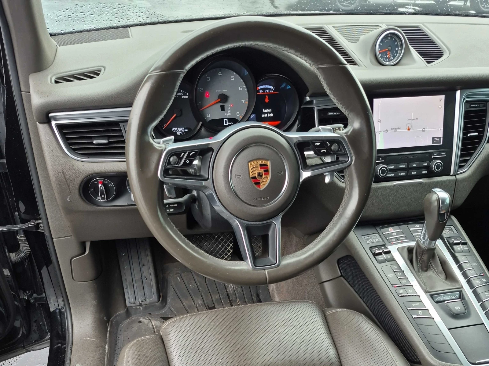 Porsche Macan * S * CARFAX * ОПЦИЯ ЗА ФИНАНСИРАНЕ - изображение 6
