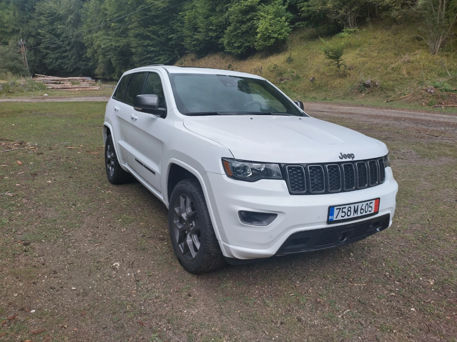 Jeep Grand cherokee 80 години Jeep - изображение 2