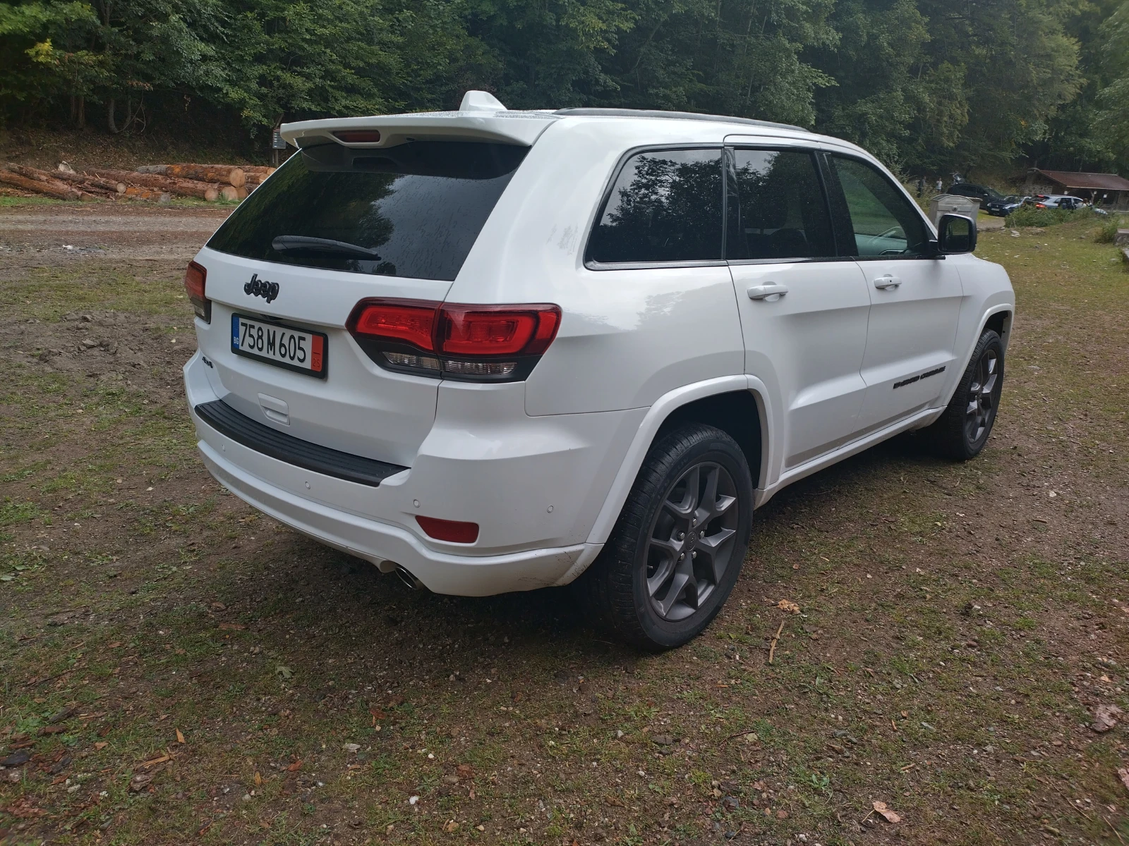 Jeep Grand cherokee 80 години Jeep - изображение 3