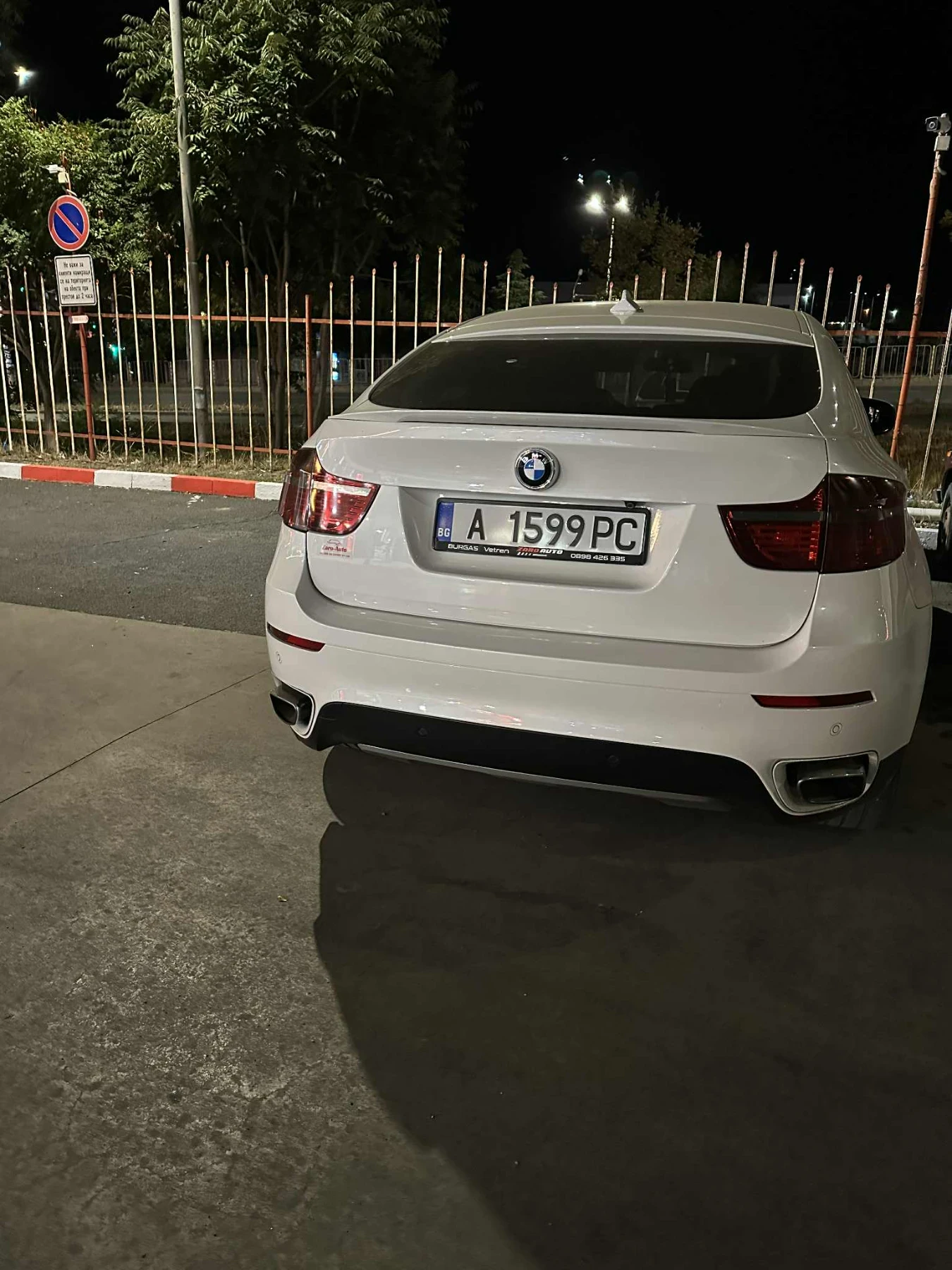 BMW X6  m pacet - изображение 5