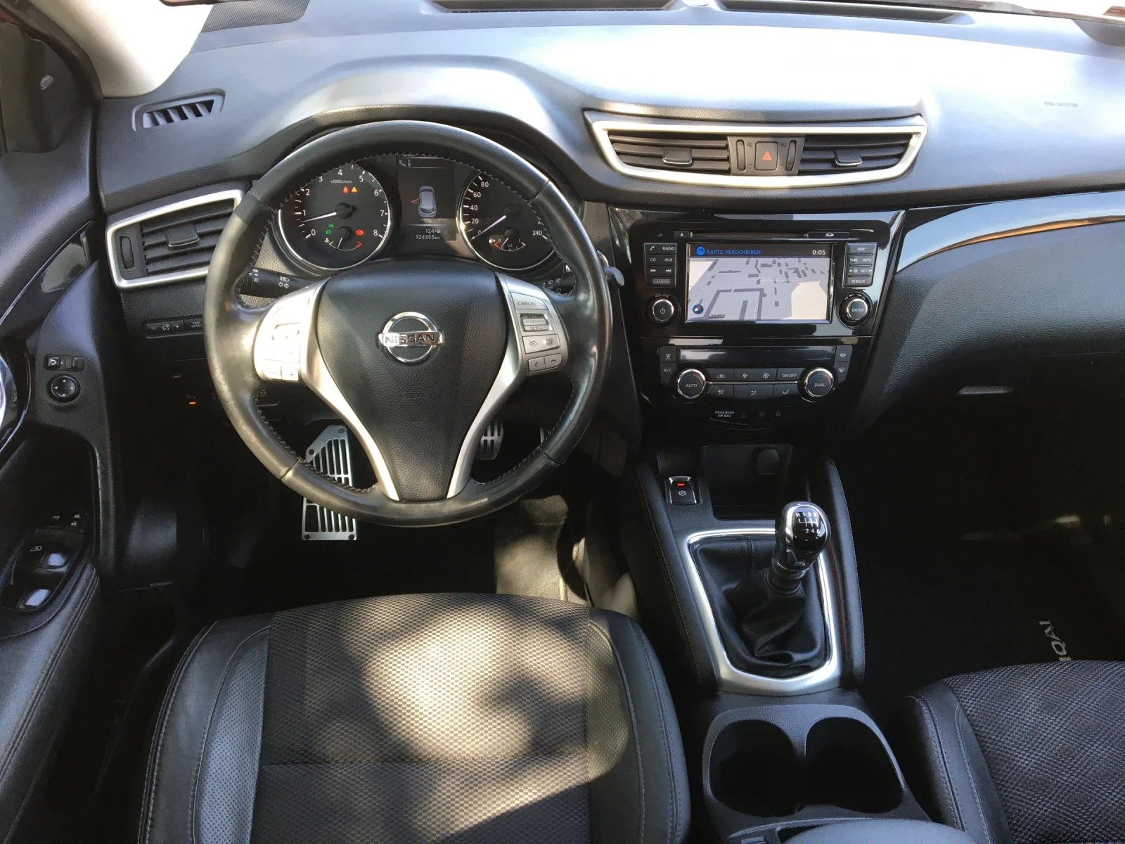 Nissan Qashqai 1.6i Швейцария - изображение 9
