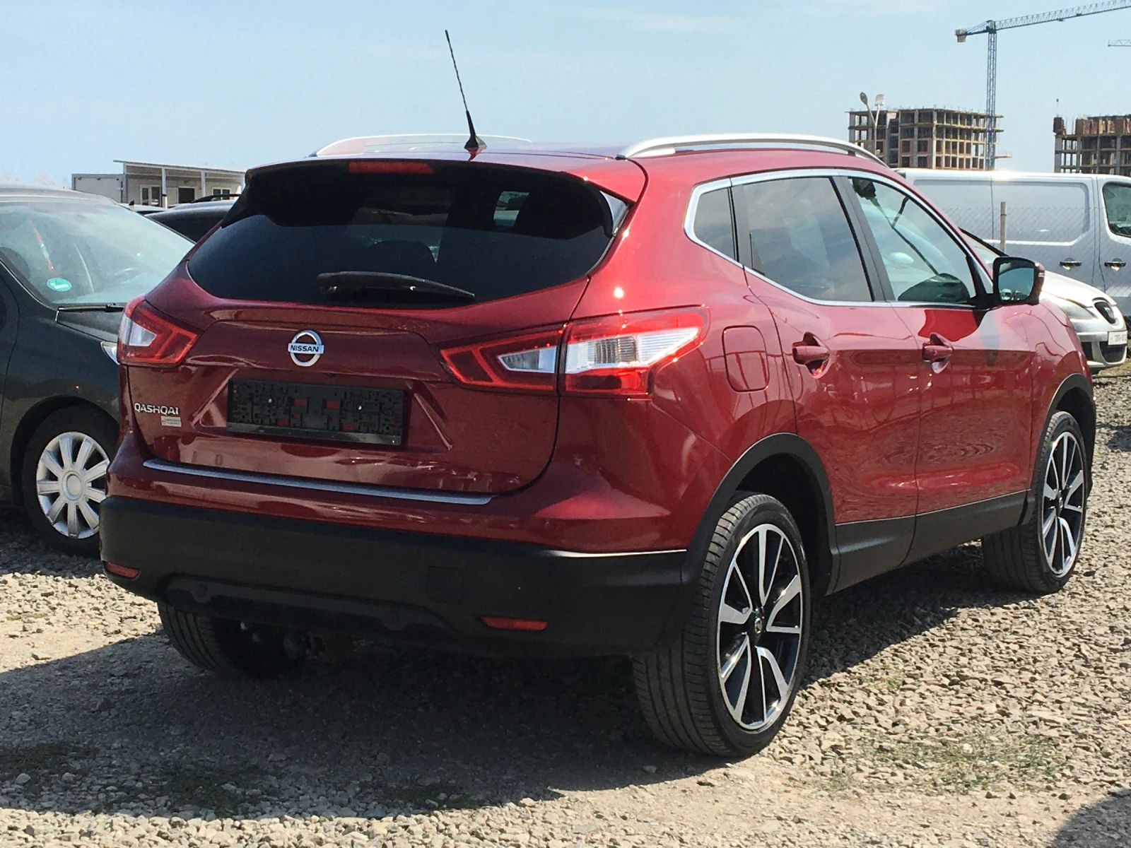 Nissan Qashqai 1.6i Швейцария - изображение 4