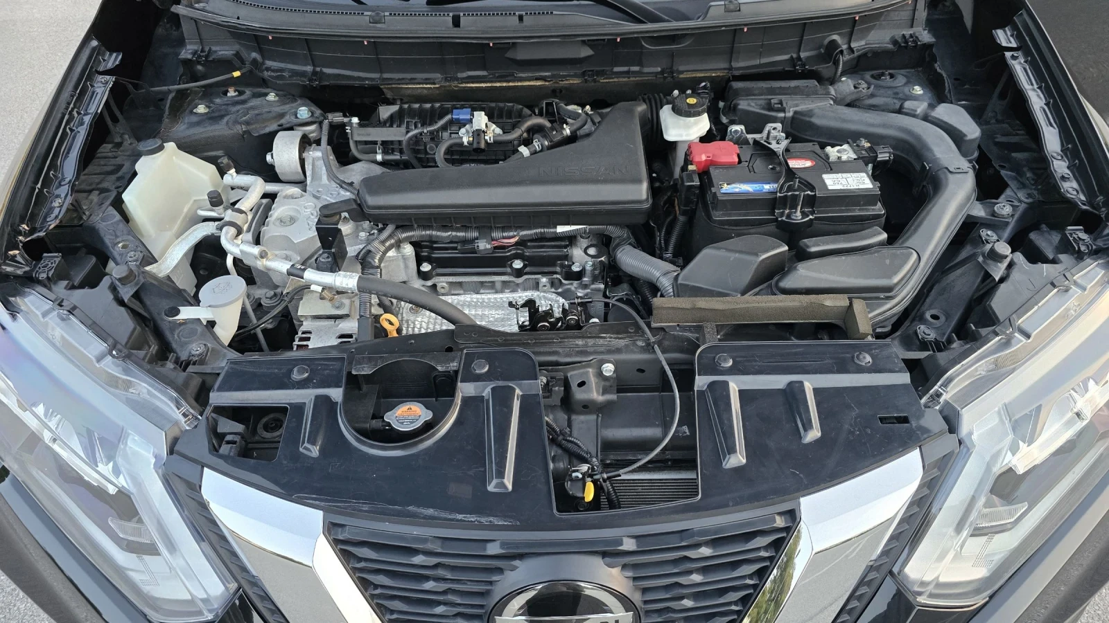 Nissan Rogue 2.5 SL Awd Platinum | Mobile.bg   12