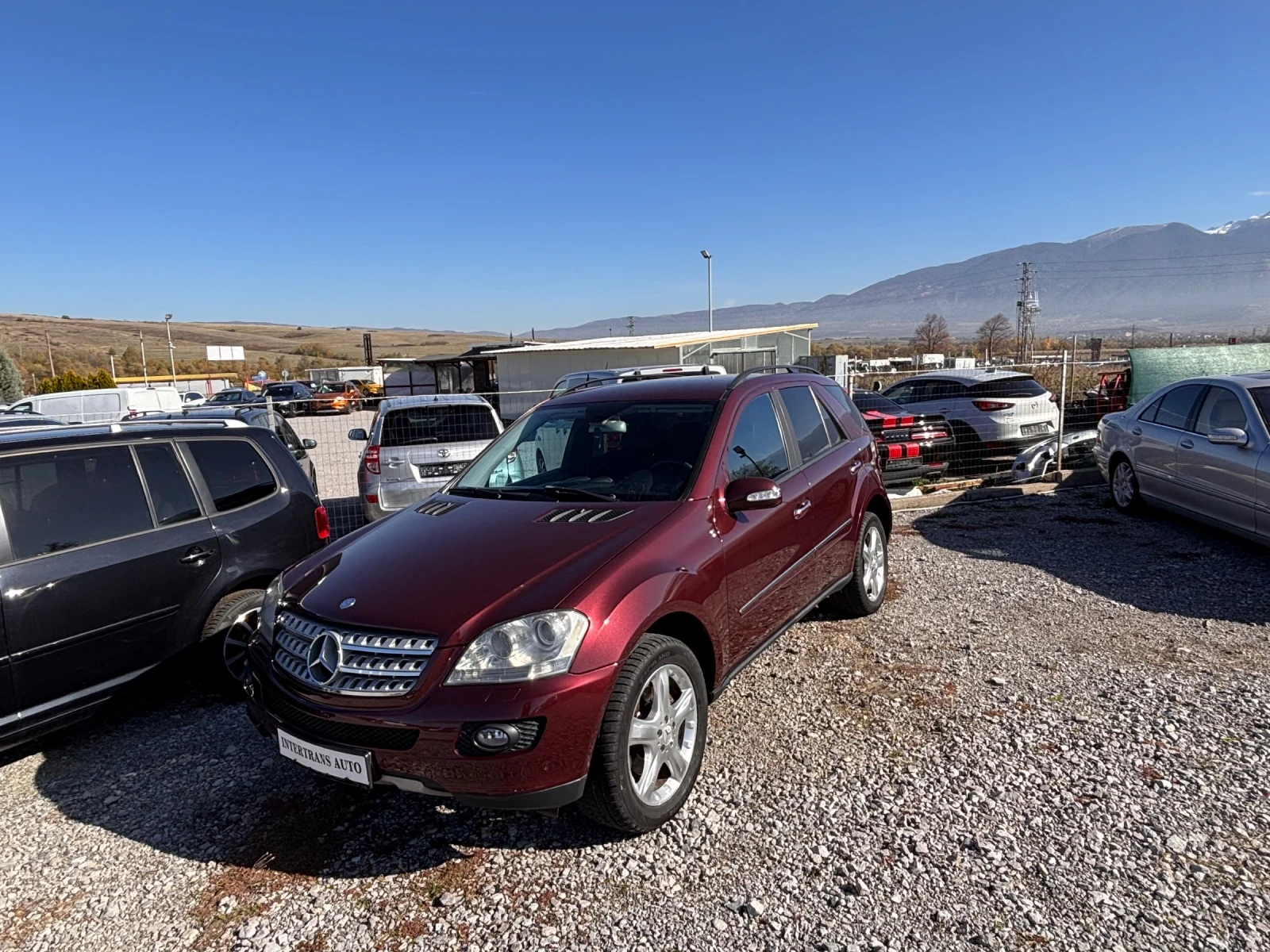 Mercedes-Benz ML 320  - изображение 2