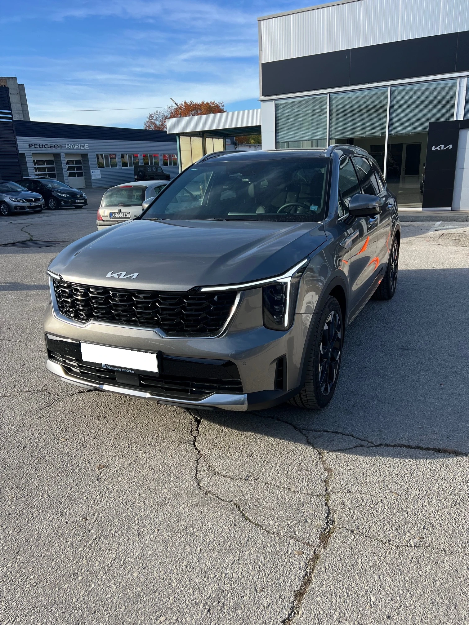 Kia Sorento 2.2D 4WD Limited - изображение 2