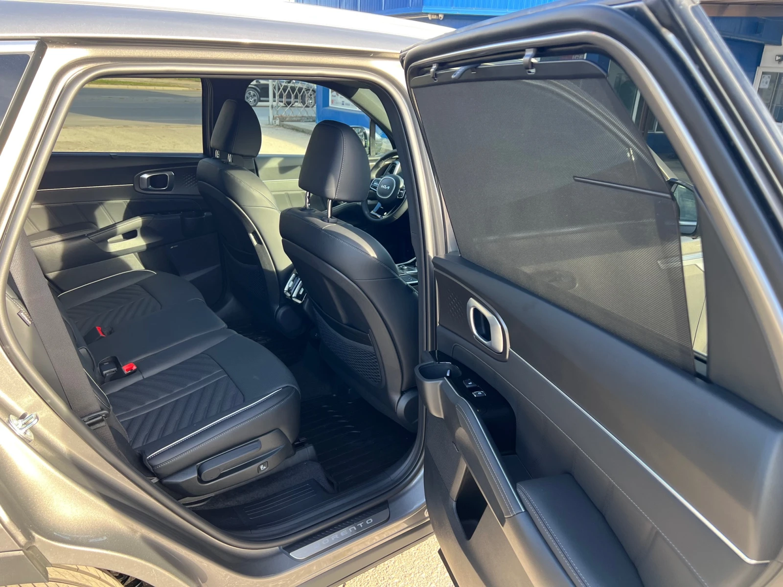 Kia Sorento 2.2D 4WD Limited | Mobile.bg   12