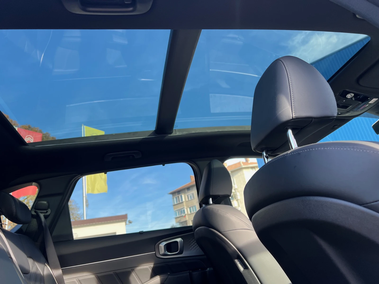 Kia Sorento 2.2D 4WD Limited | Mobile.bg   14