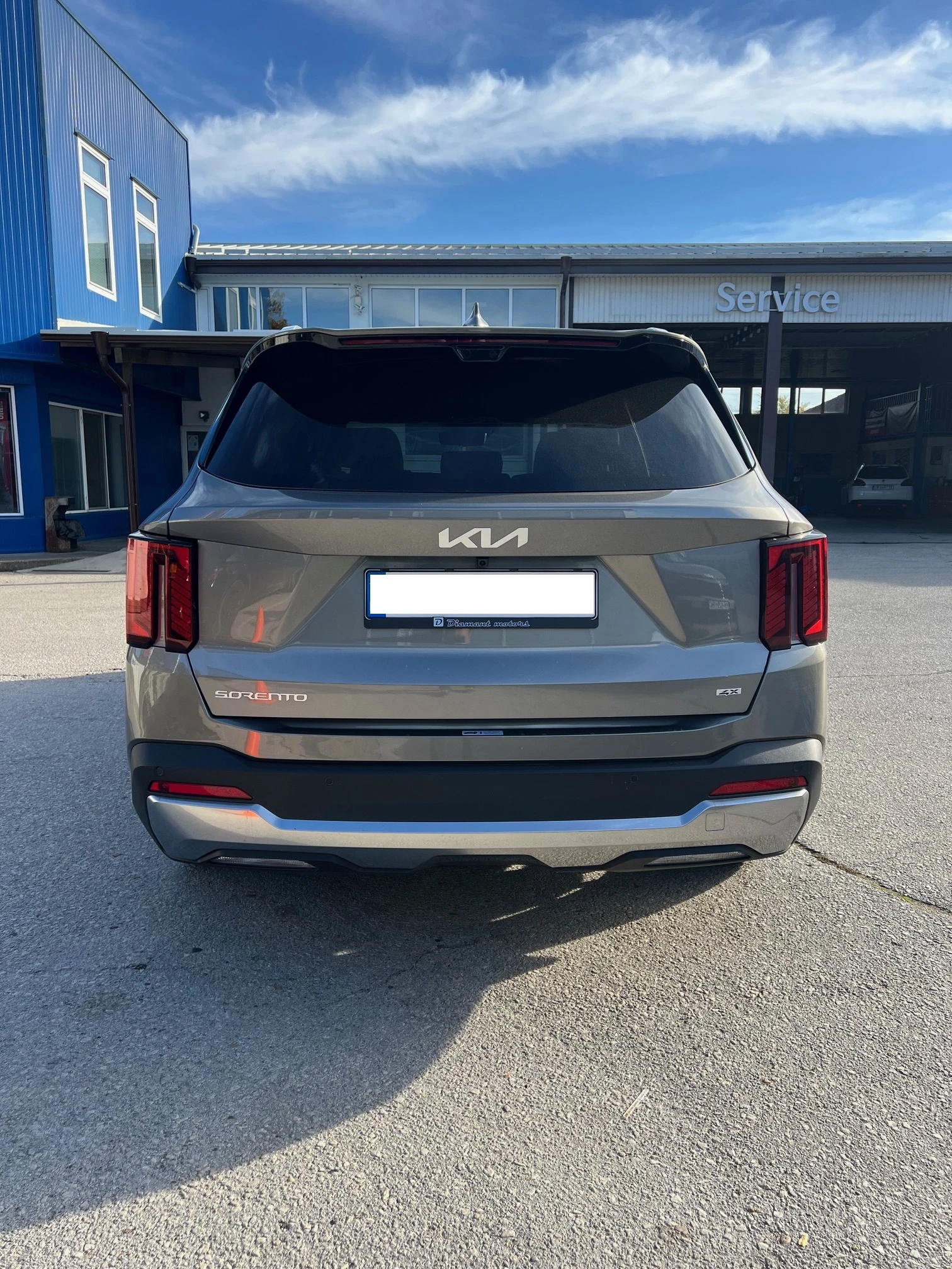 Kia Sorento 2.2D 4WD Limited - изображение 4