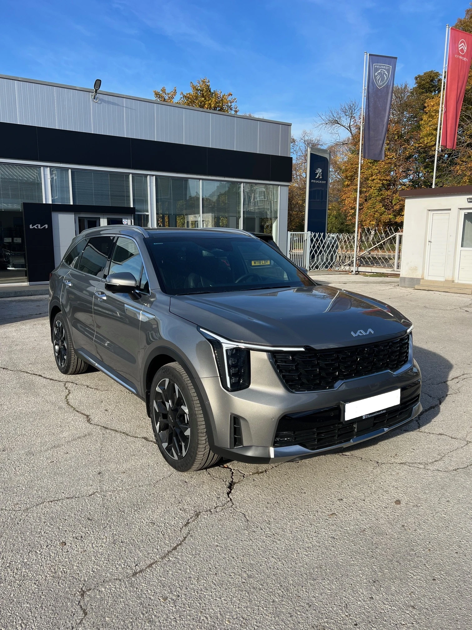 Kia Sorento 2.2D 4WD Limited - изображение 3