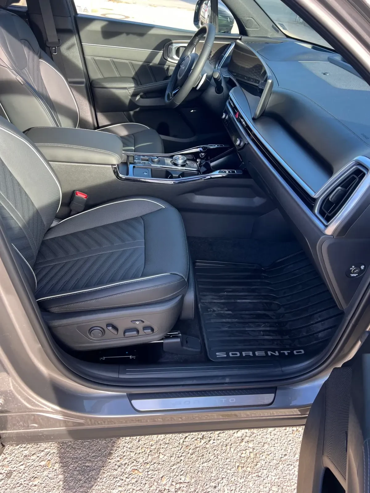 Kia Sorento 2.2D 4WD Limited | Mobile.bg   11