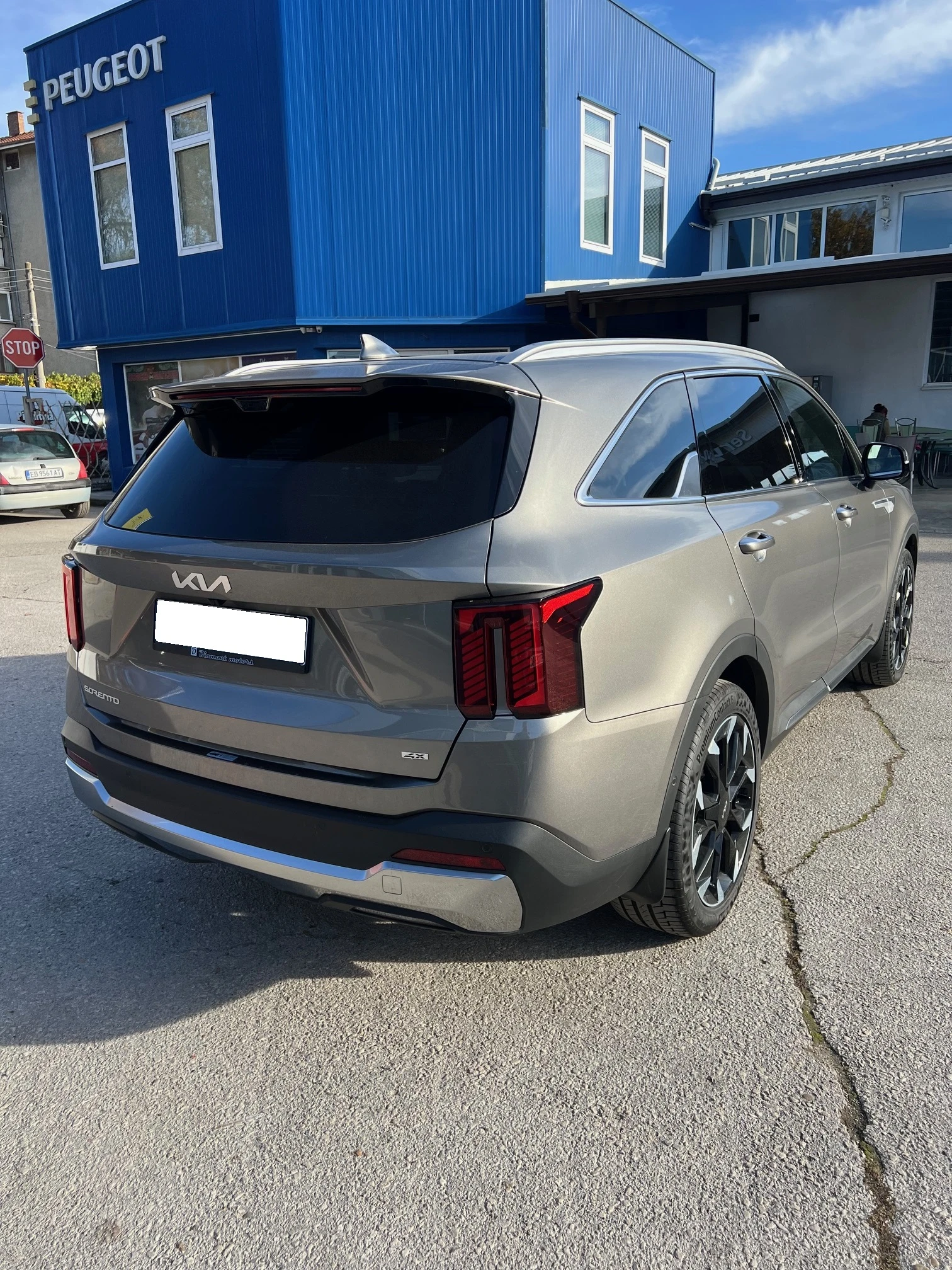 Kia Sorento 2.2D 4WD Limited - изображение 5