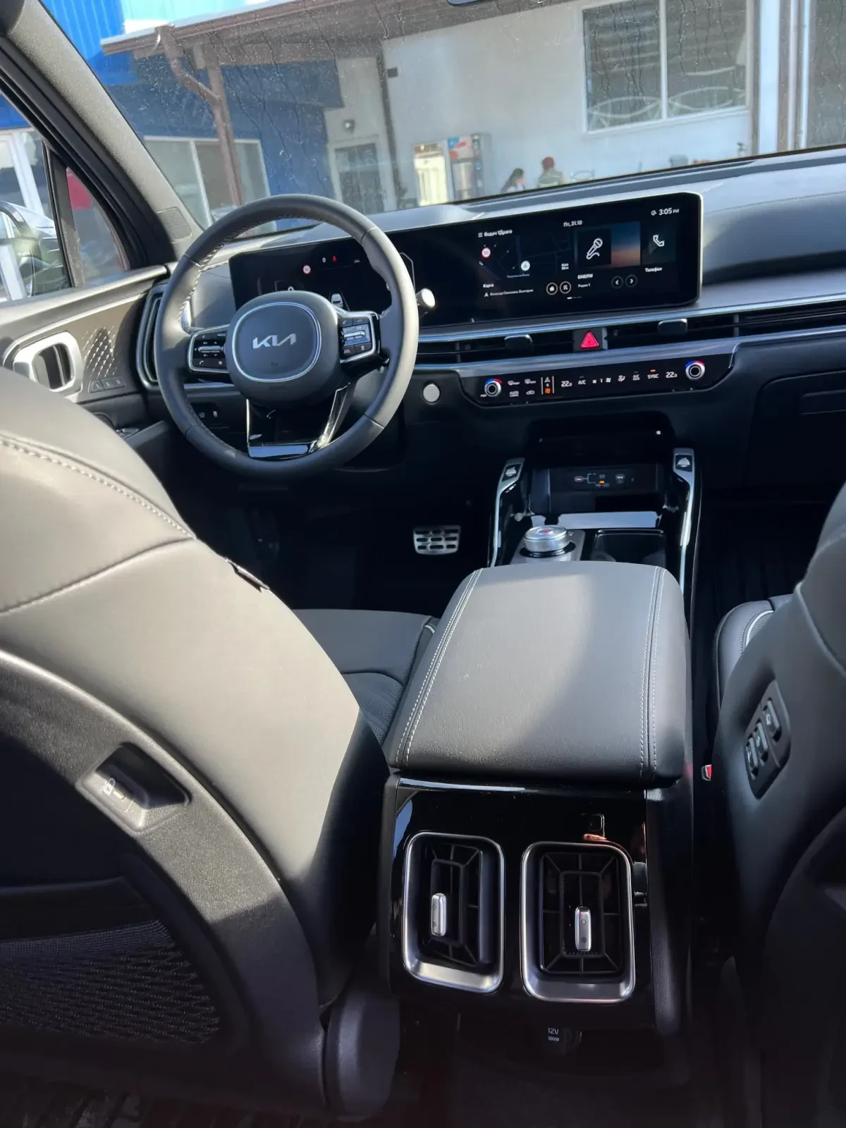 Kia Sorento 2.2D 4WD Limited | Mobile.bg   13