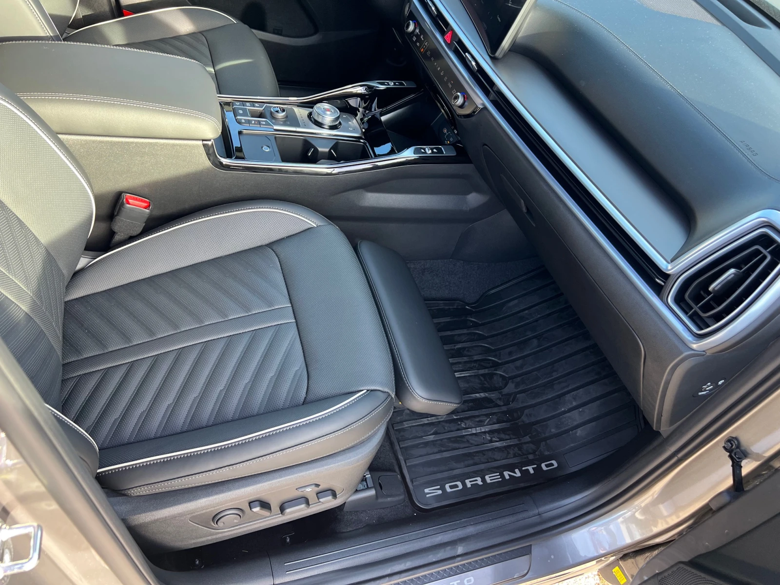 Kia Sorento 2.2D 4WD Limited | Mobile.bg   15