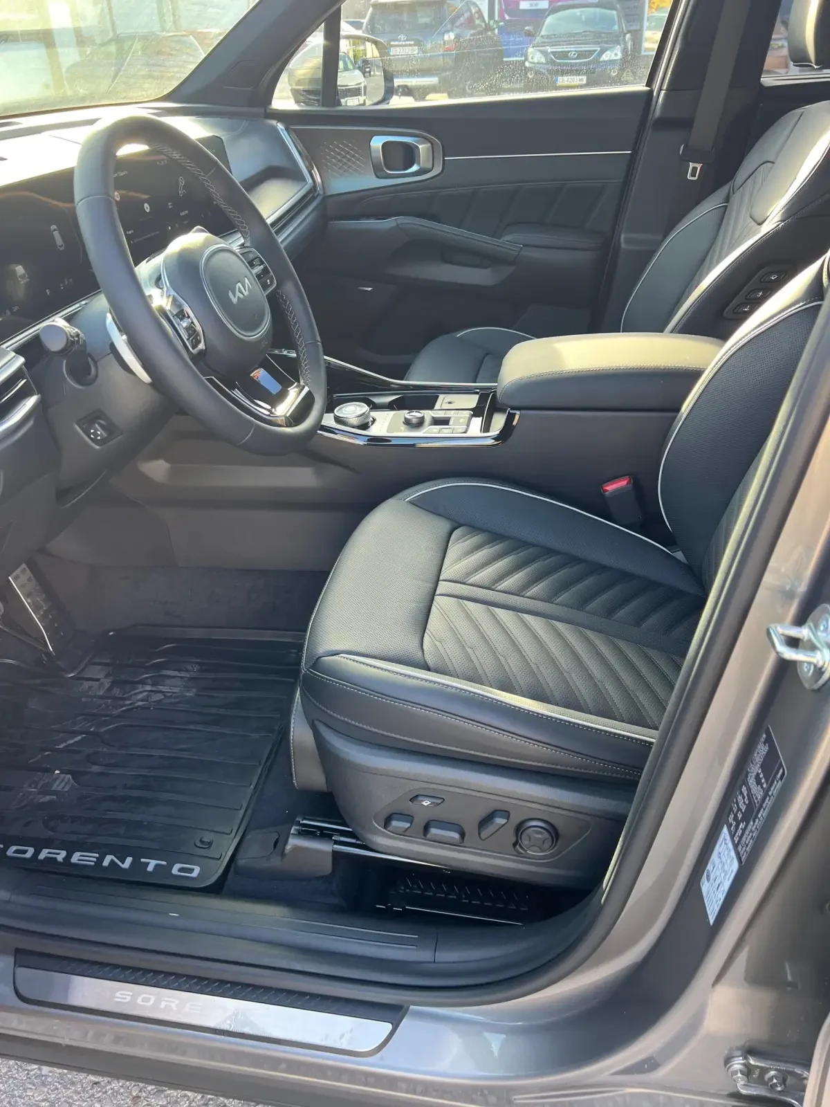 Kia Sorento 2.2D 4WD Limited - изображение 9