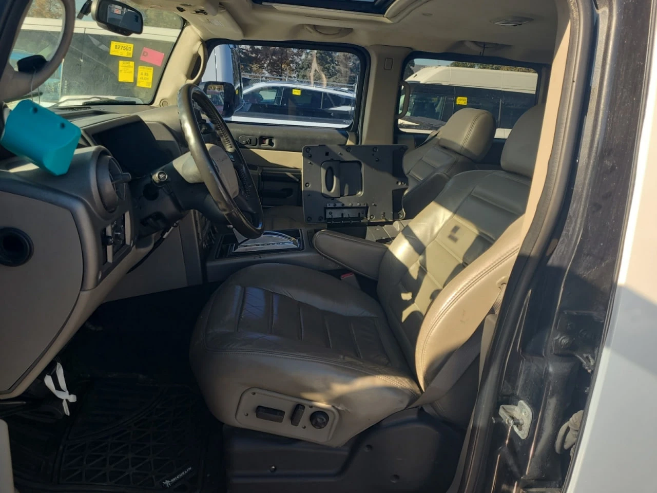 Hummer H2 CARFAX* АВТОФИНАНСИРАНЕ БЕЗ ПЪРВОНАЧАЛНА ВНОСКА - изображение 5