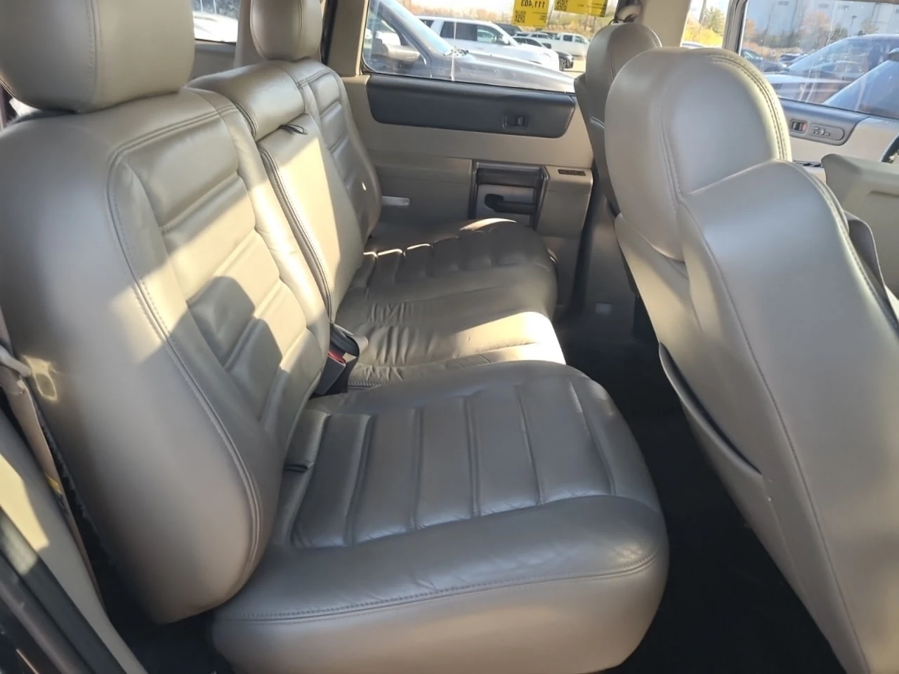 Hummer H2 CARFAX* АВТОФИНАНСИРАНЕ БЕЗ ПЪРВОНАЧАЛНА ВНОСКА - изображение 10