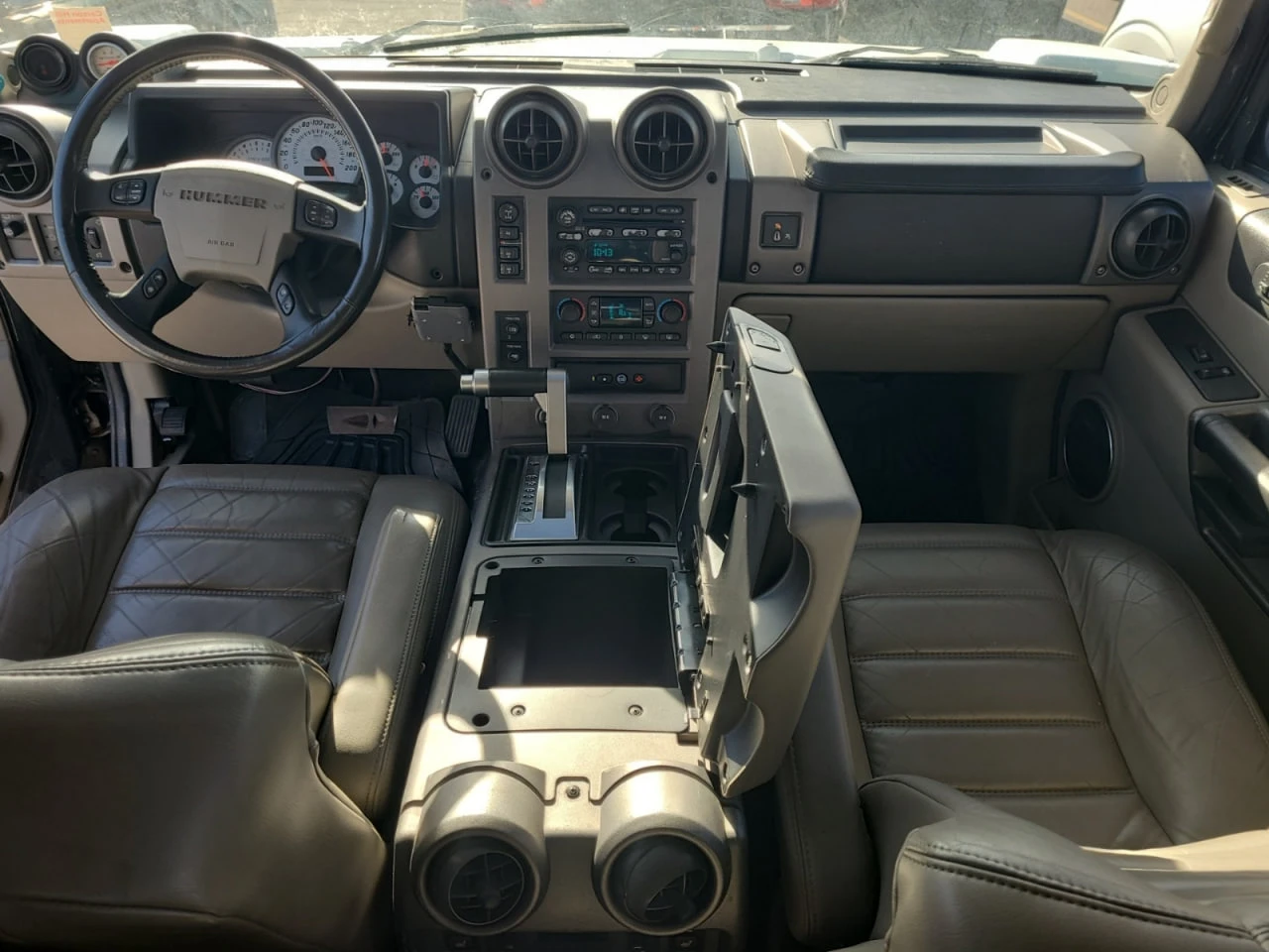 Hummer H2 CARFAX* АВТОФИНАНСИРАНЕ БЕЗ ПЪРВОНАЧАЛНА ВНОСКА - изображение 8