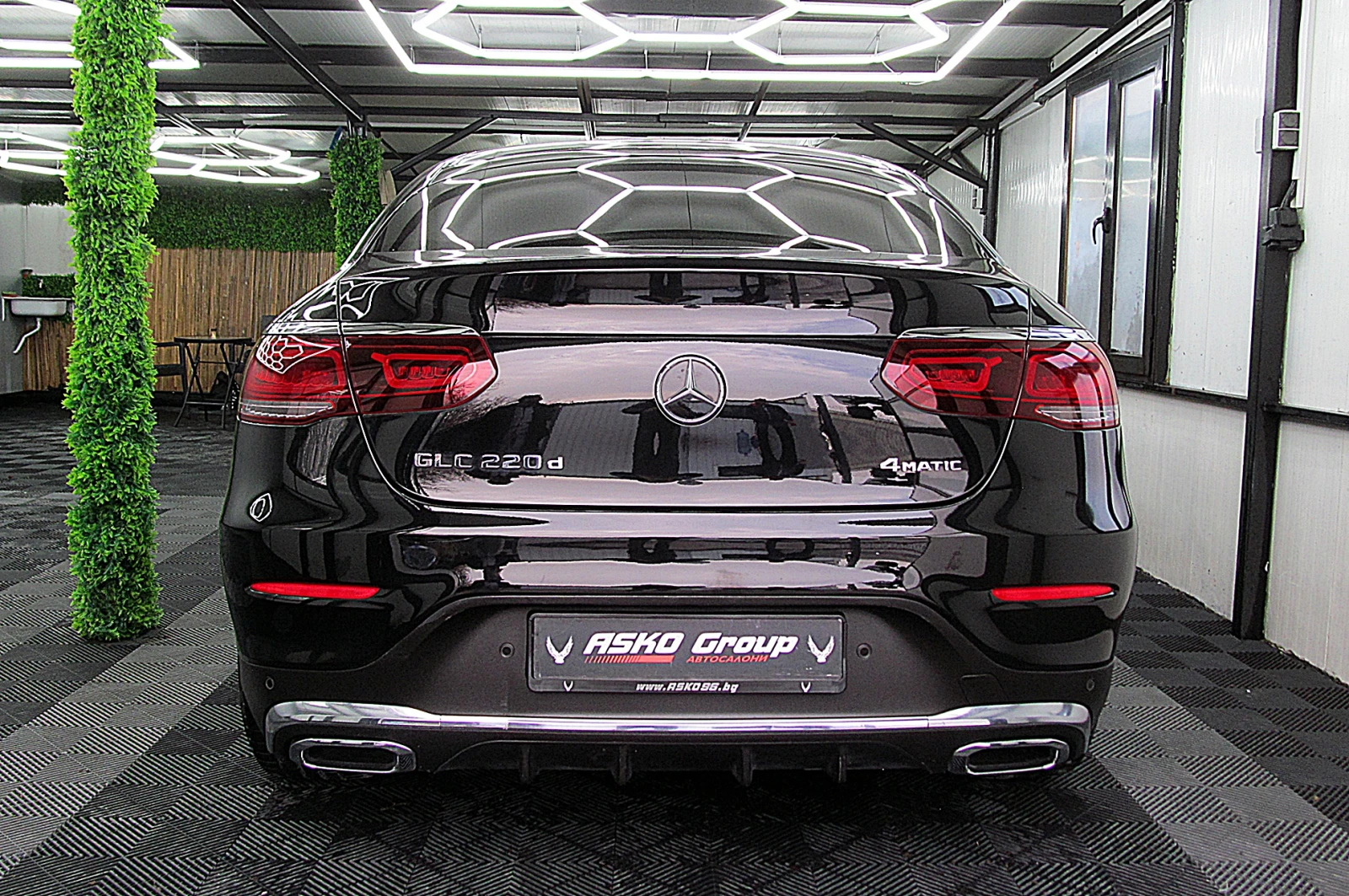 Mercedes-Benz GLC 220 Kupe/AMG-line/4-Matic/DIGITAL/СОБСТВЕН ЛИЗИНГ - изображение 5