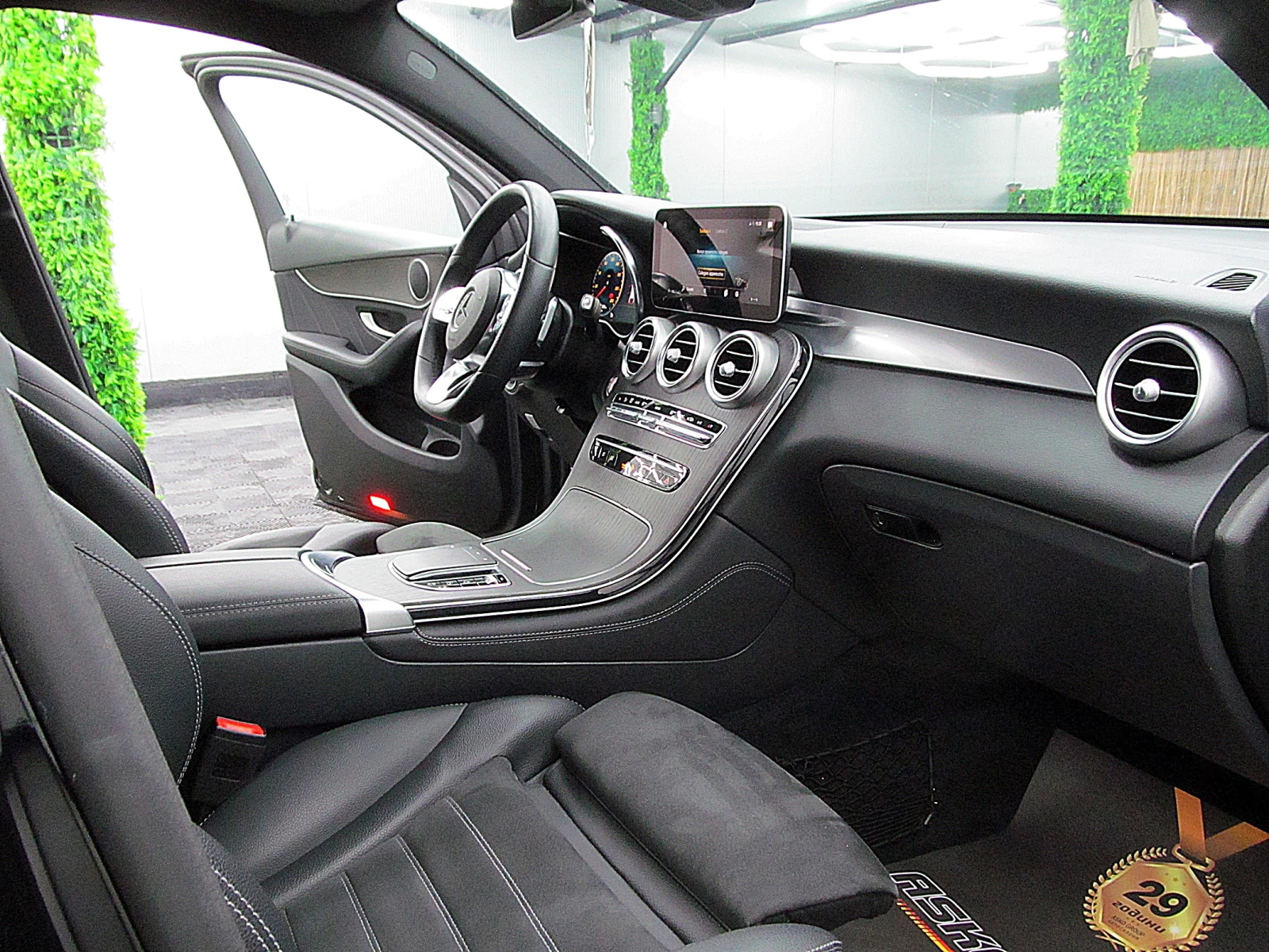 Mercedes-Benz GLC 220 Kupe/AMG-line/4-Matic/DIGITAL/СОБСТВЕН ЛИЗИНГ - изображение 9