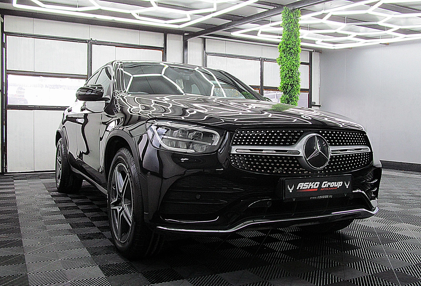 Mercedes-Benz GLC 220 Kupe/AMG-line/4-Matic/DIGITAL/СОБСТВЕН ЛИЗИНГ - изображение 3