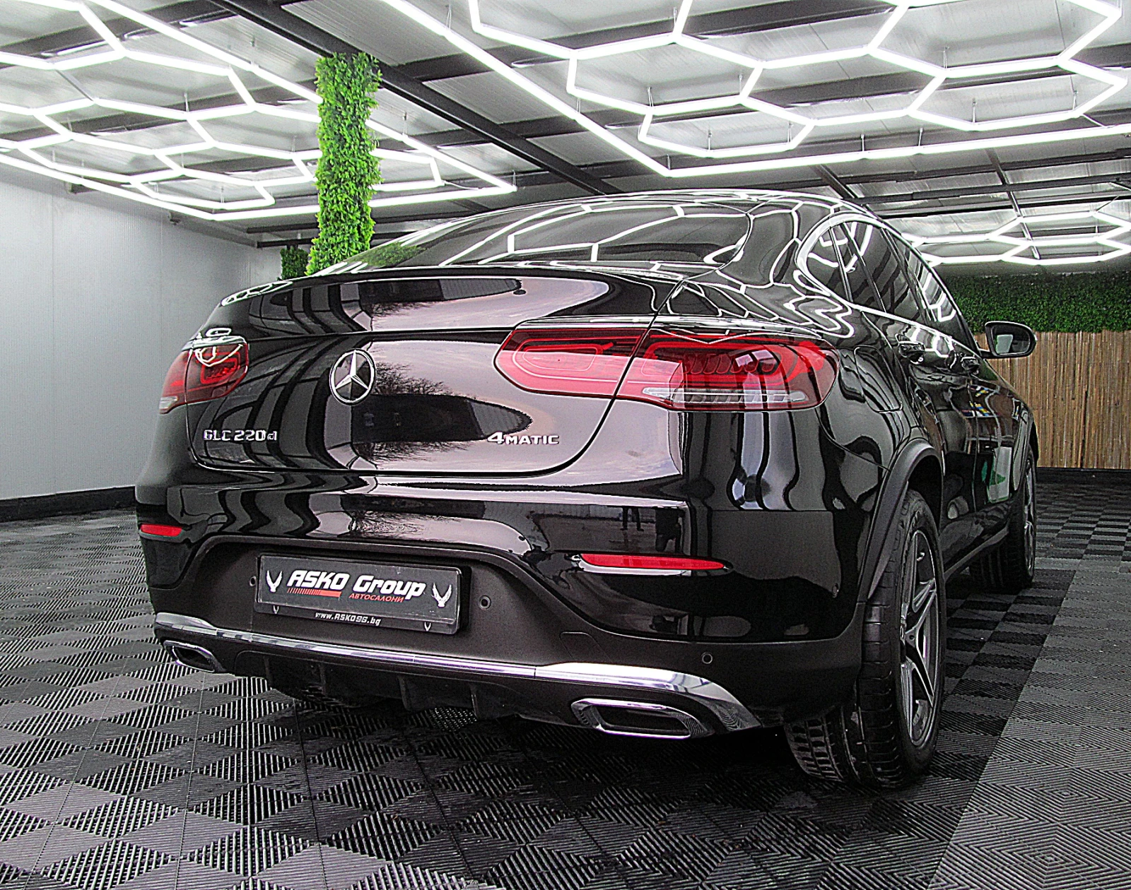 Mercedes-Benz GLC 220 Kupe/AMG-line/4-Matic/DIGITAL/СОБСТВЕН ЛИЗИНГ - изображение 6