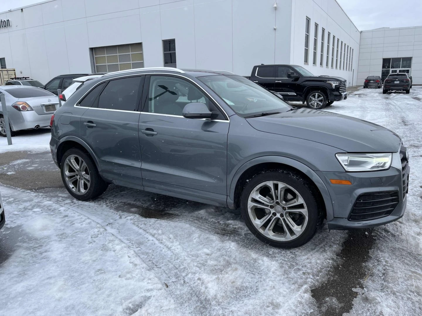 Audi Q3 PREMIUM PLUS 2.0L QUATTRO S-LINE | Mobile.bg � ����������� 2