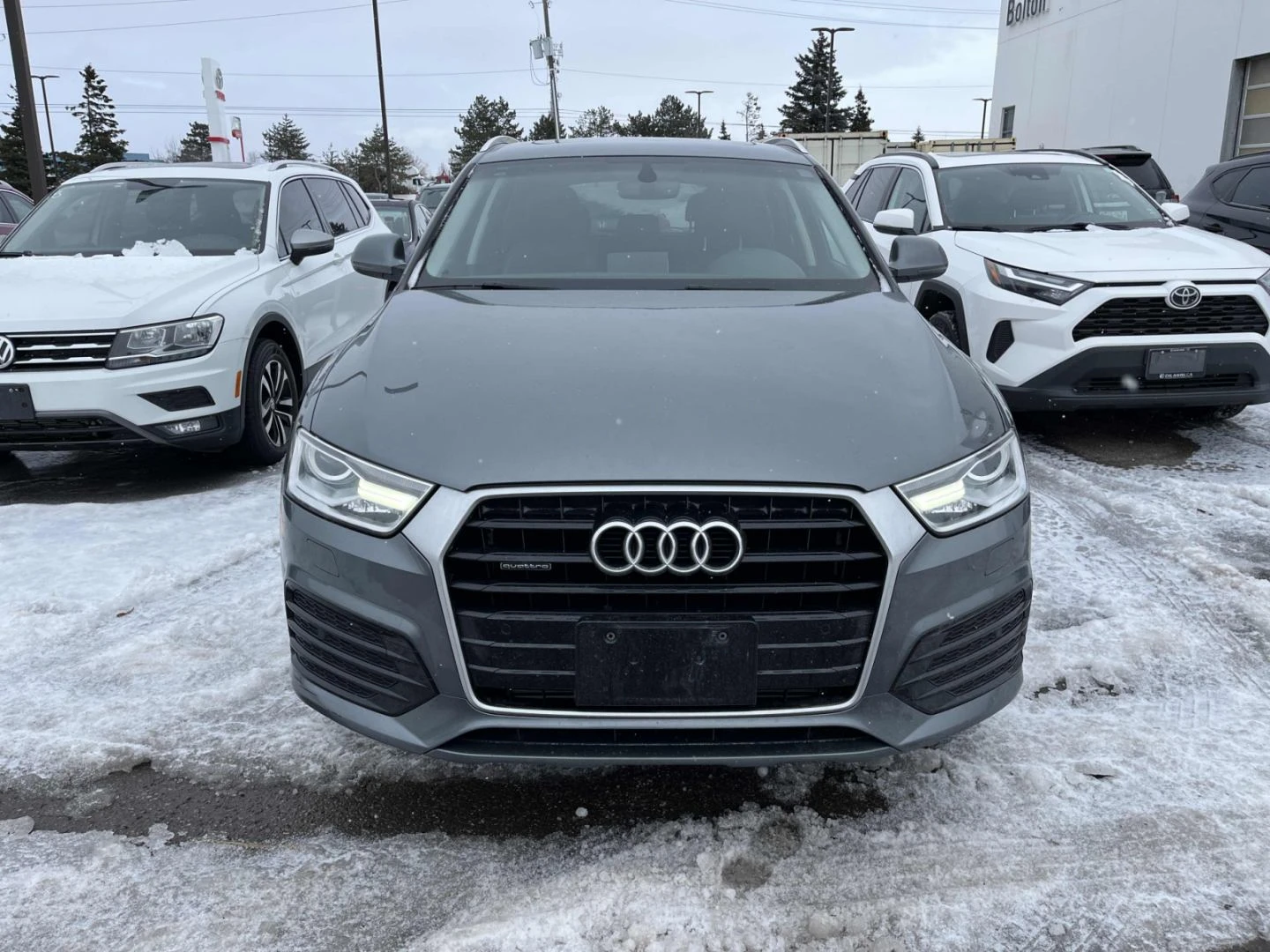 Audi Q3 PREMIUM PLUS 2.0L QUATTRO S-LINE | Mobile.bg � ����������� 3