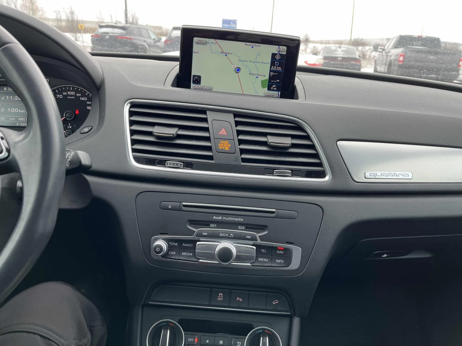 Audi Q3 PREMIUM PLUS 2.0L QUATTRO S-LINE | Mobile.bg � ����������� 7