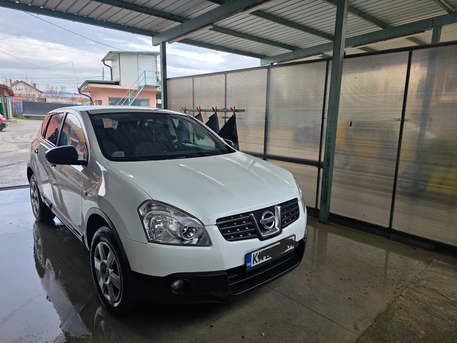 Nissan Qashqai  - изображение 3