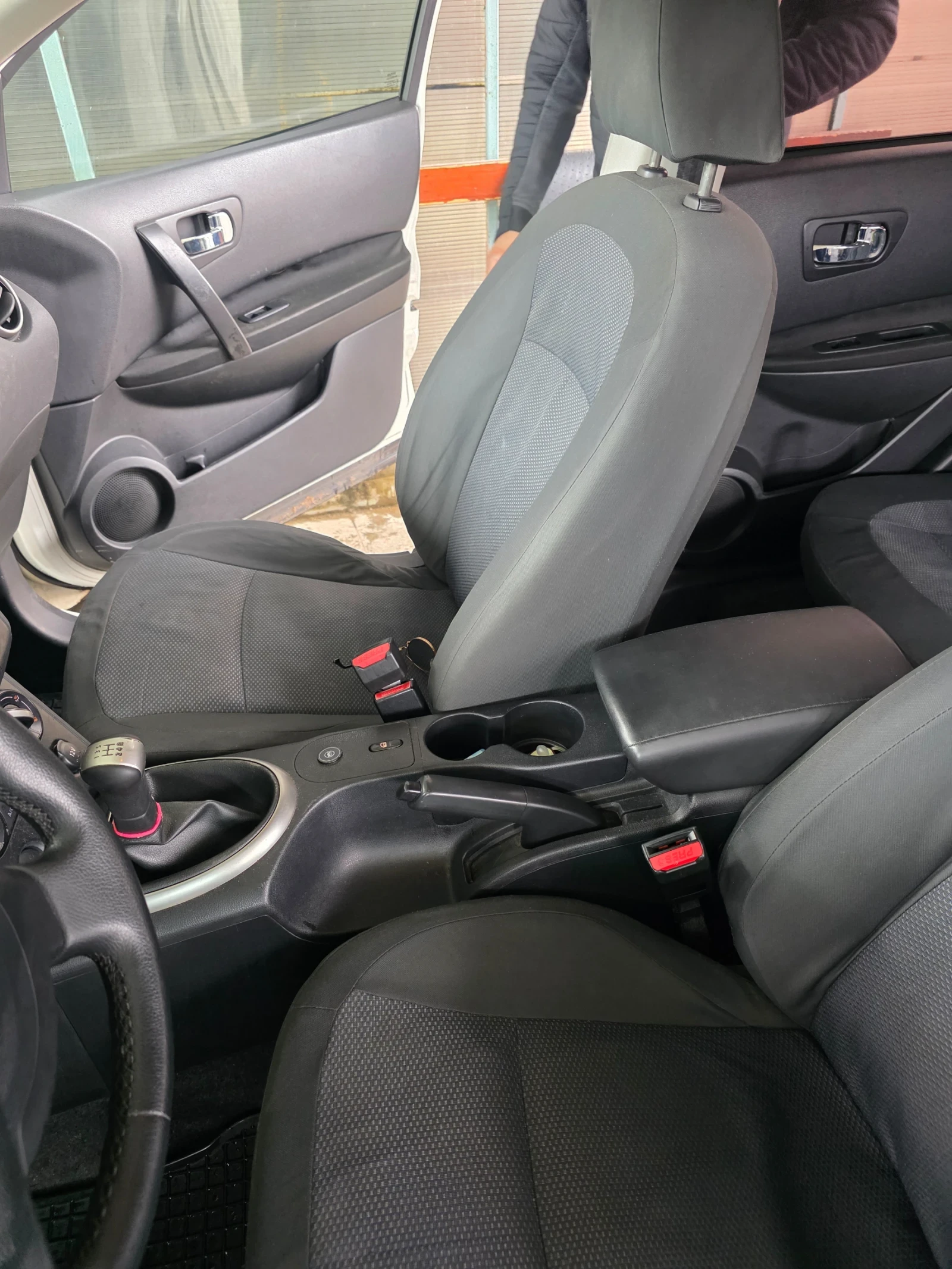 Nissan Qashqai  - изображение 10