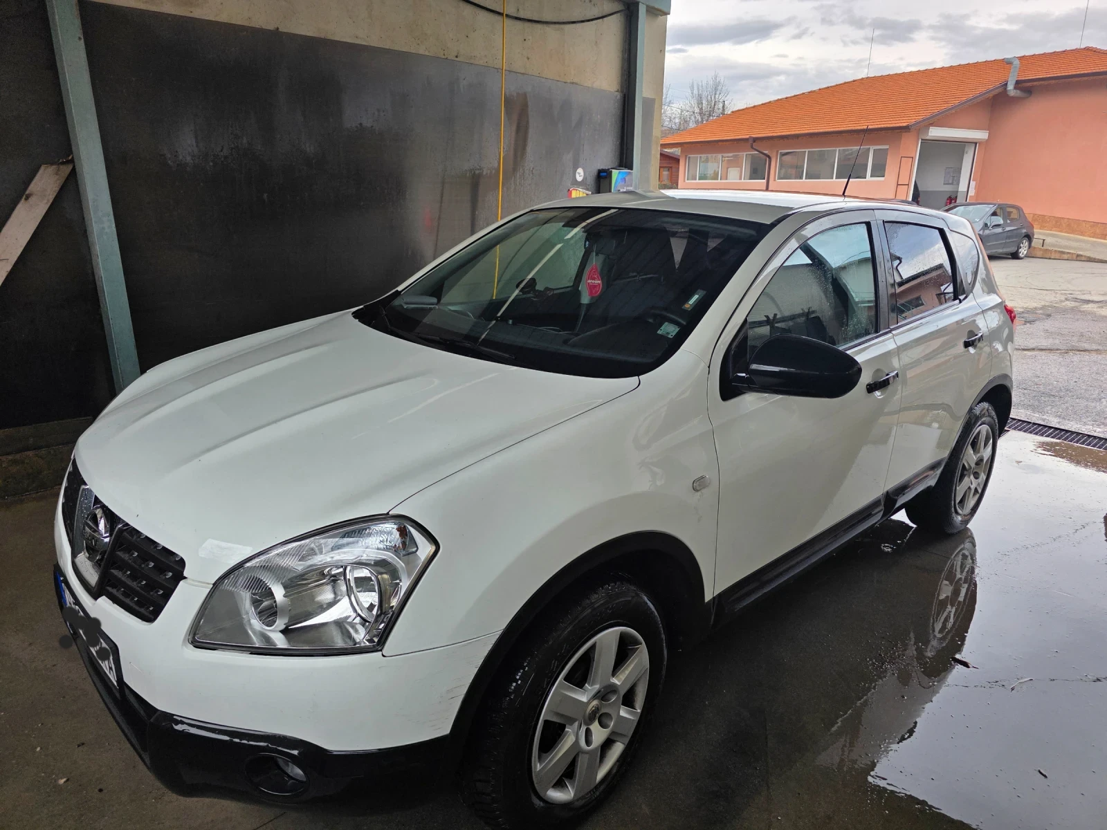 Nissan Qashqai  - изображение 4