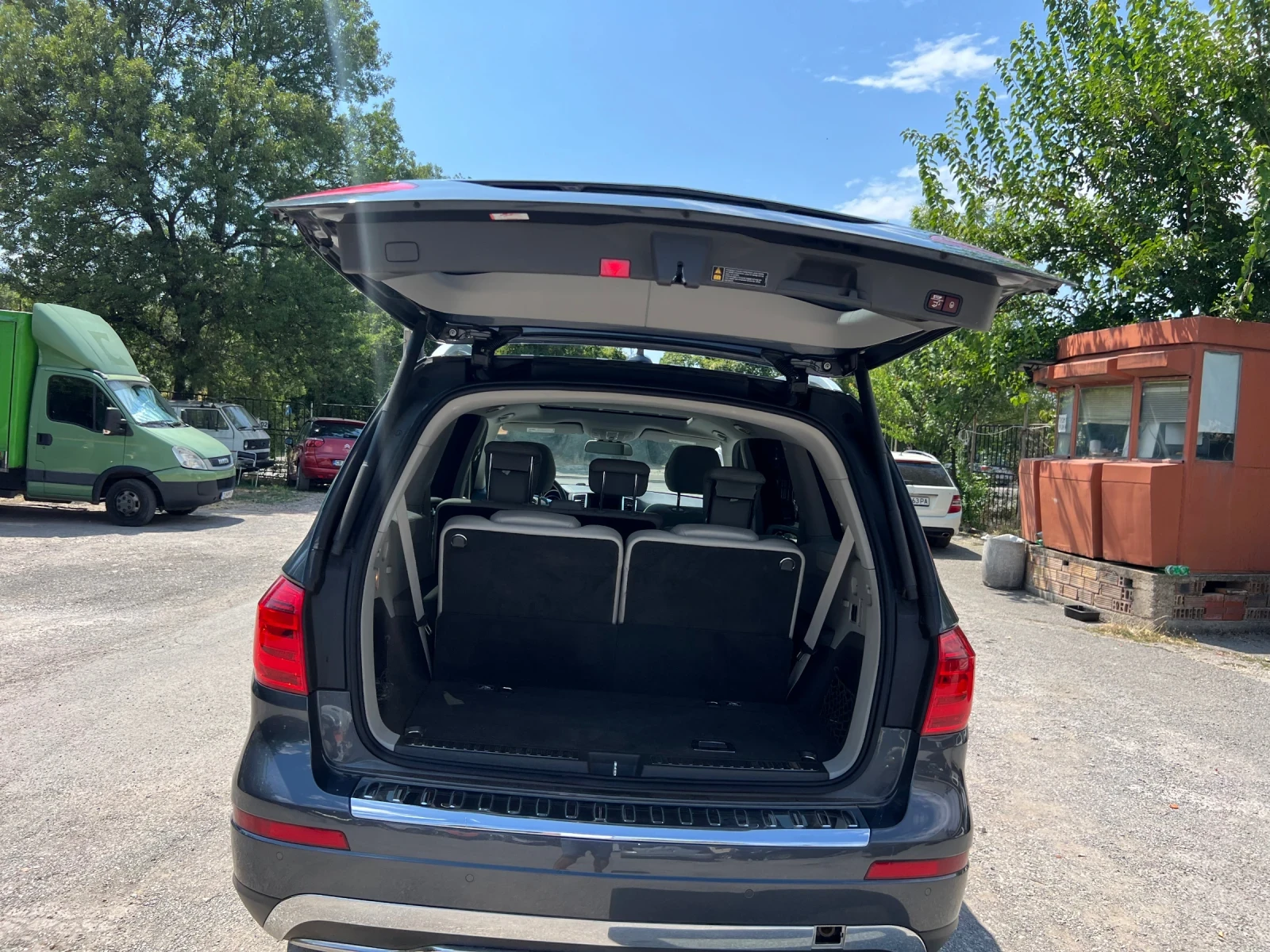 Mercedes-Benz GL 450 | Mobile.bg � ����������� 6