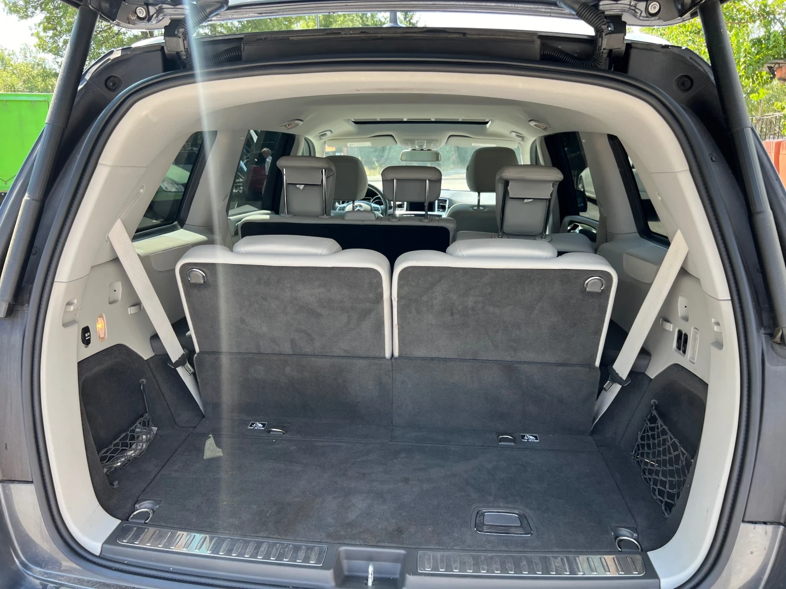 Mercedes-Benz GL 450 | Mobile.bg � ����������� 13