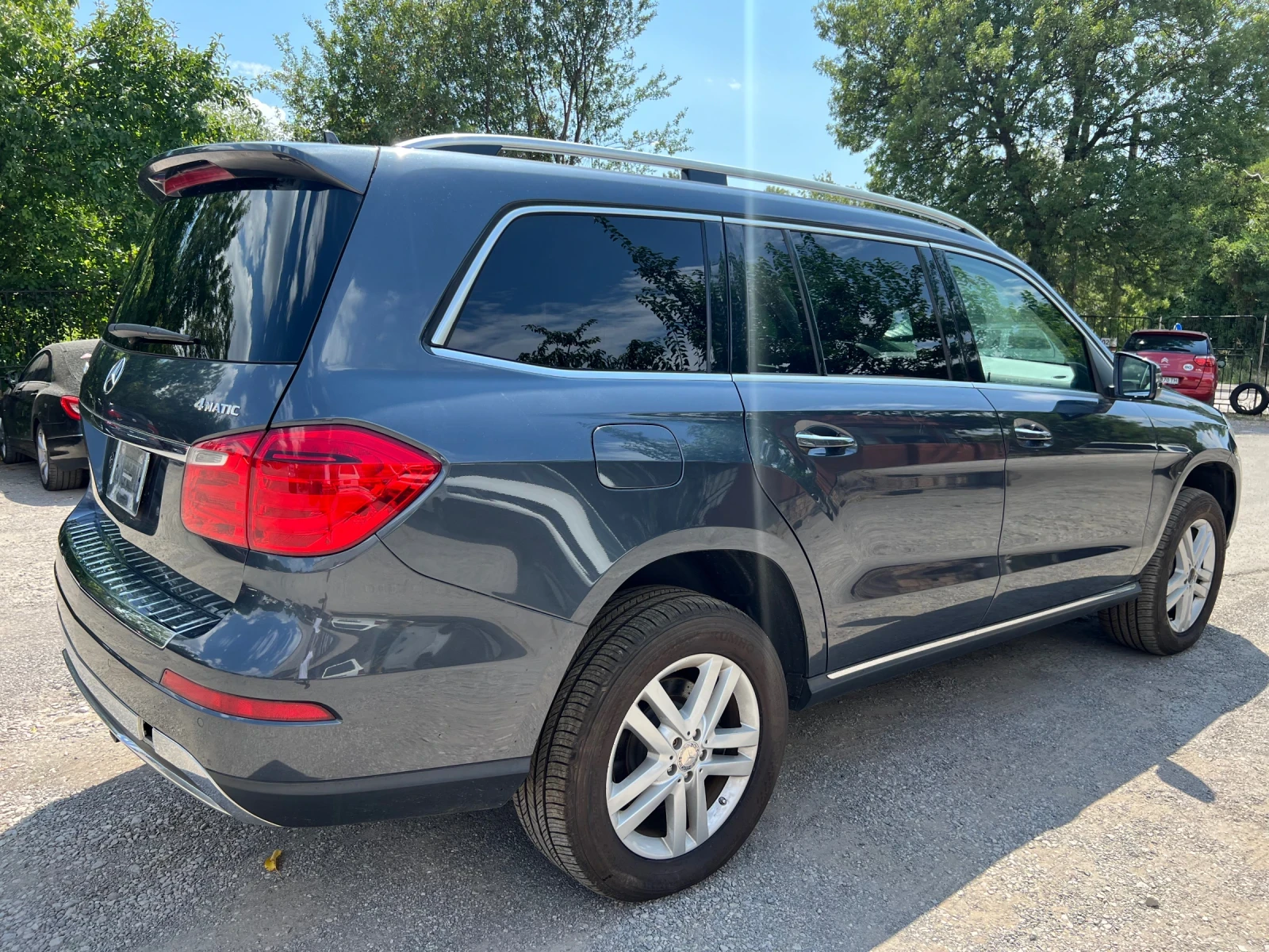 Mercedes-Benz GL 450 | Mobile.bg � ����������� 4