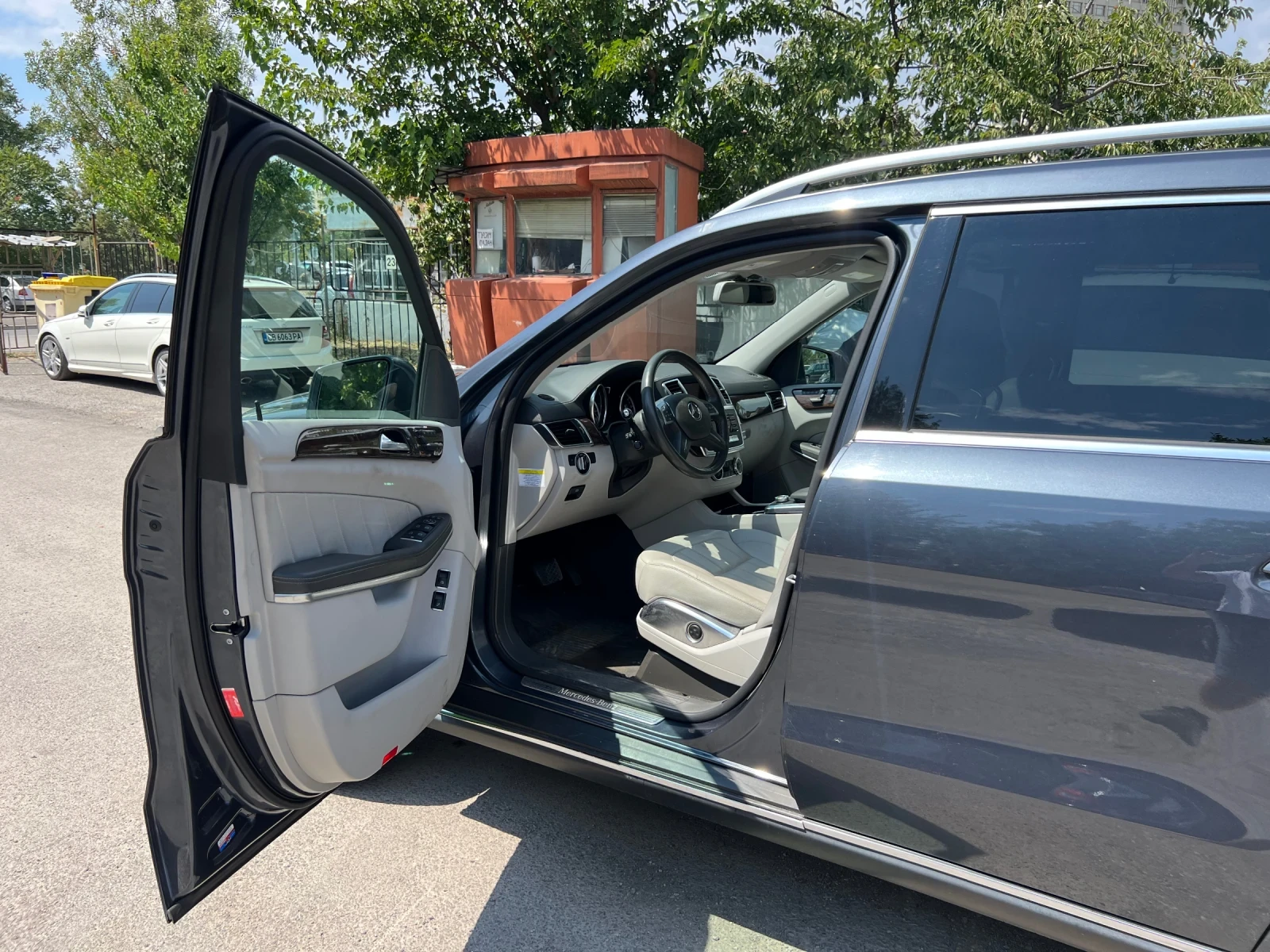 Mercedes-Benz GL 450 | Mobile.bg � ����������� 10